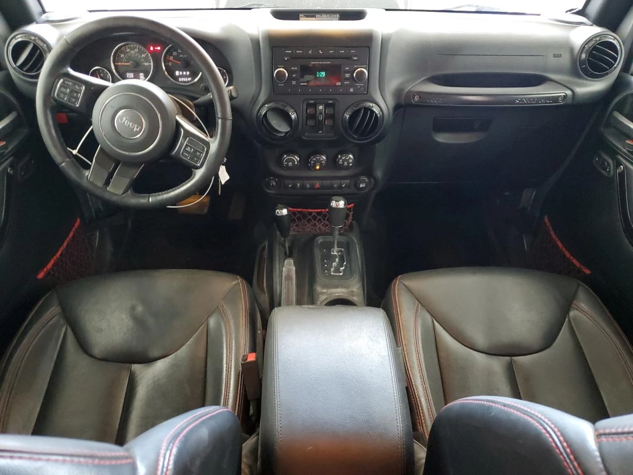 Jeep Wrangler UNLIMITED RUBICON - изображение 7