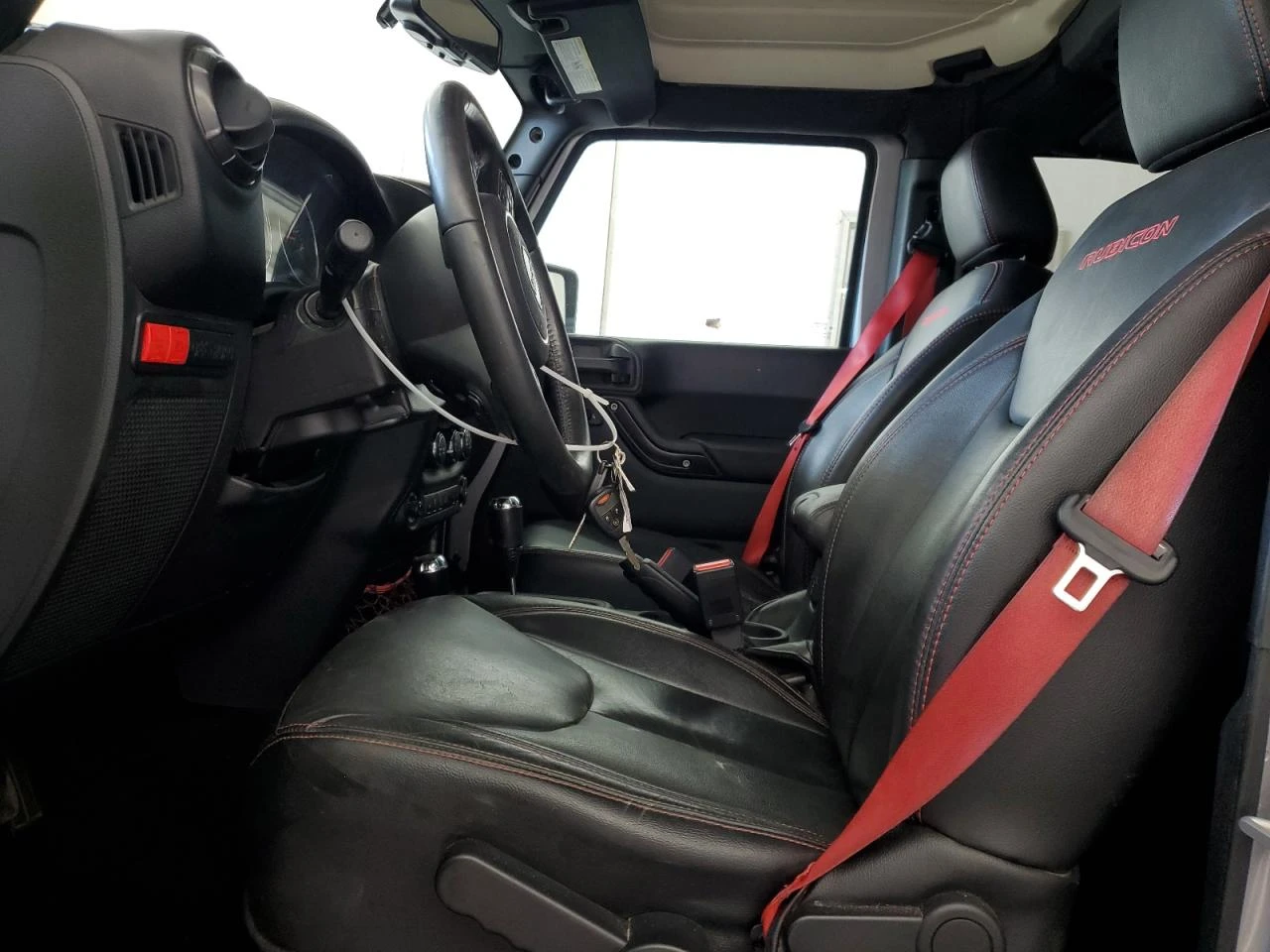 Jeep Wrangler UNLIMITED RUBICON - изображение 8