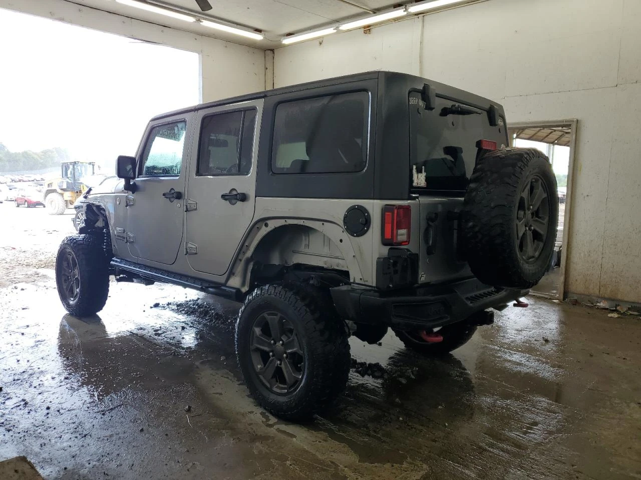 Jeep Wrangler UNLIMITED RUBICON - изображение 6