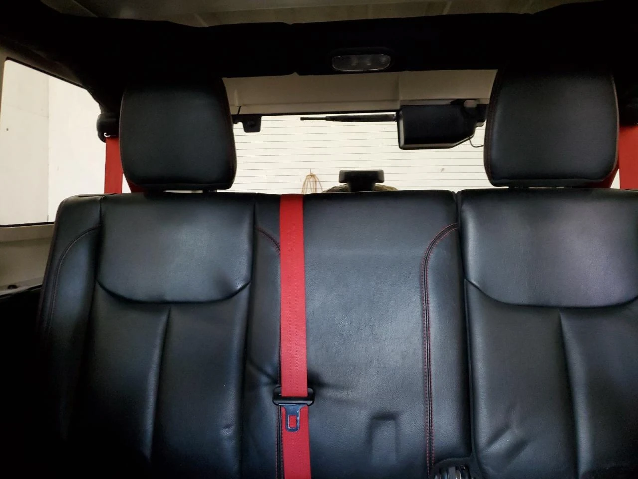 Jeep Wrangler UNLIMITED RUBICON - изображение 9