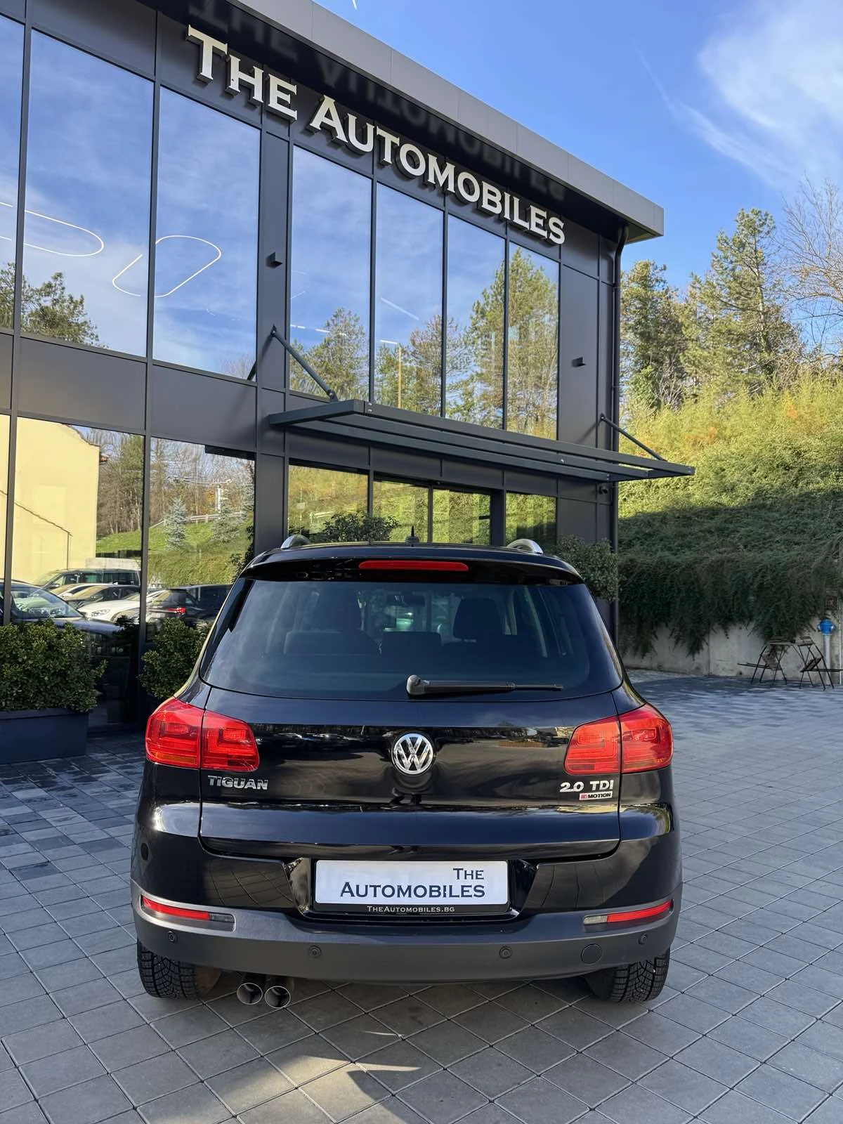 VW Tiguan  - изображение 5