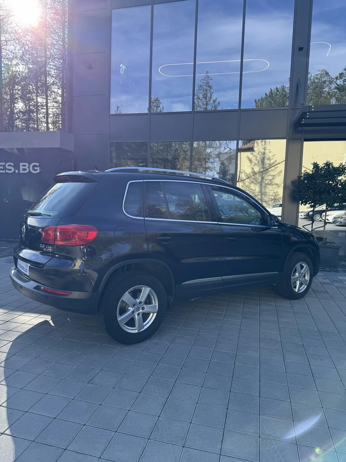 VW Tiguan  - изображение 7