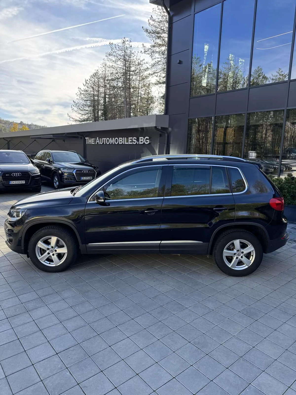 VW Tiguan  - изображение 4