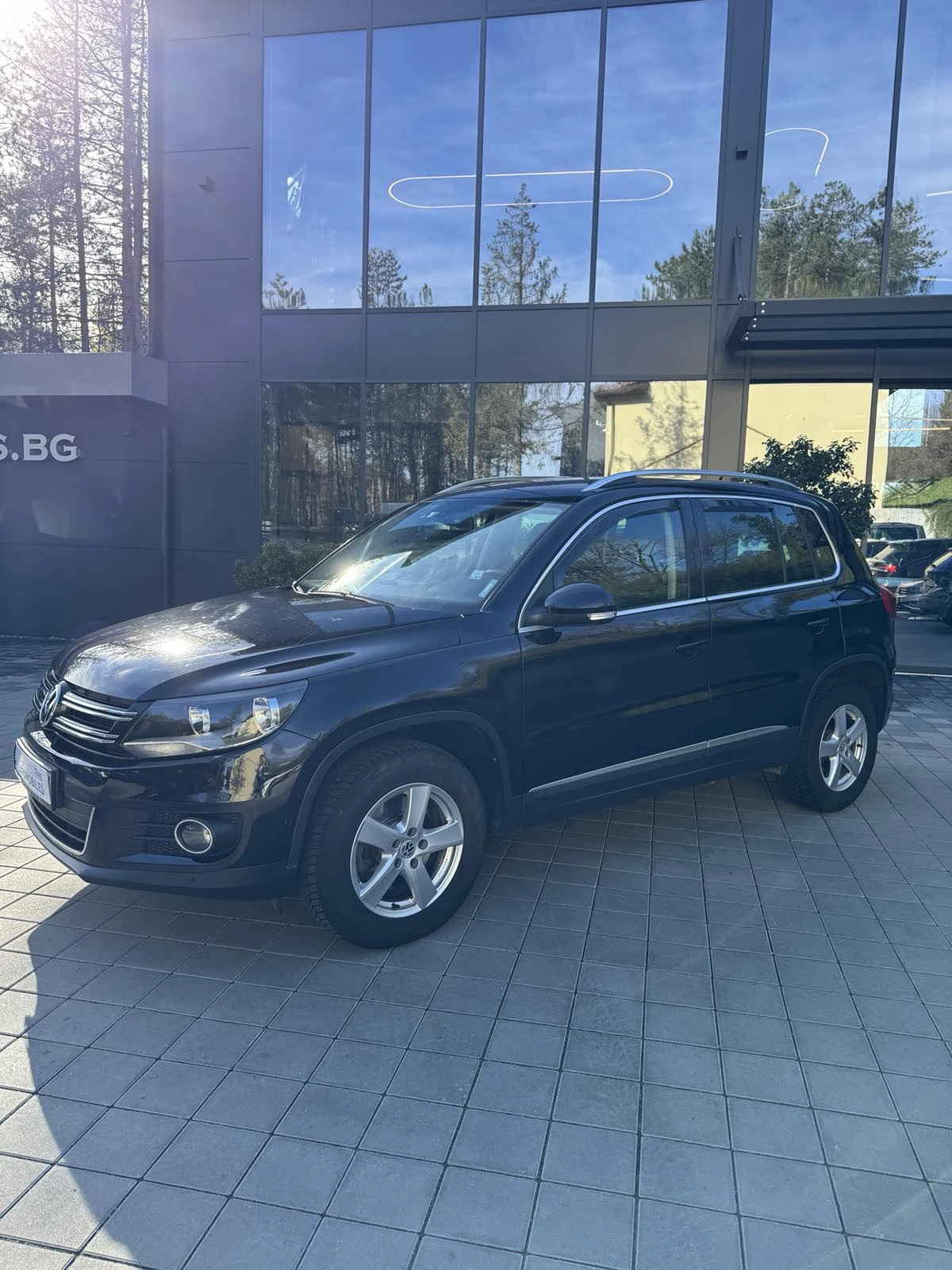 VW Tiguan  - изображение 3