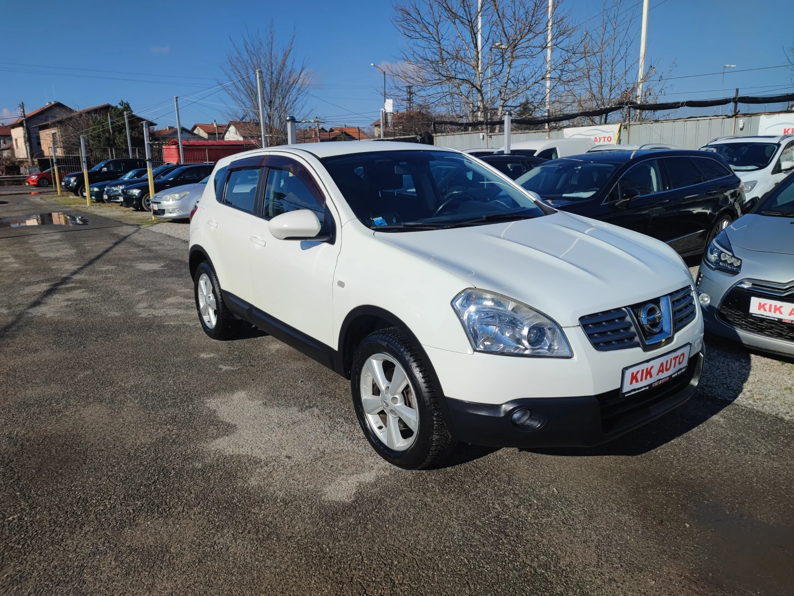 Nissan Qashqai 2.0DCI-150ks-6sk-4X4-ПАРКТРОНИК - изображение 3