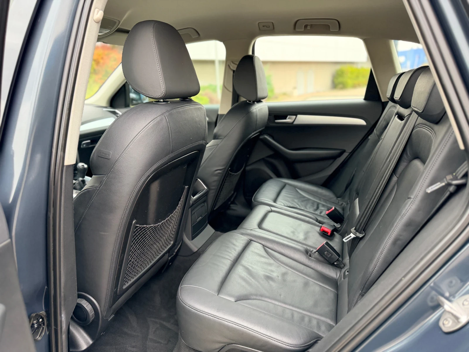 Audi Q5 2.0TDI-Quattro-    365 | Mobile.bg   14