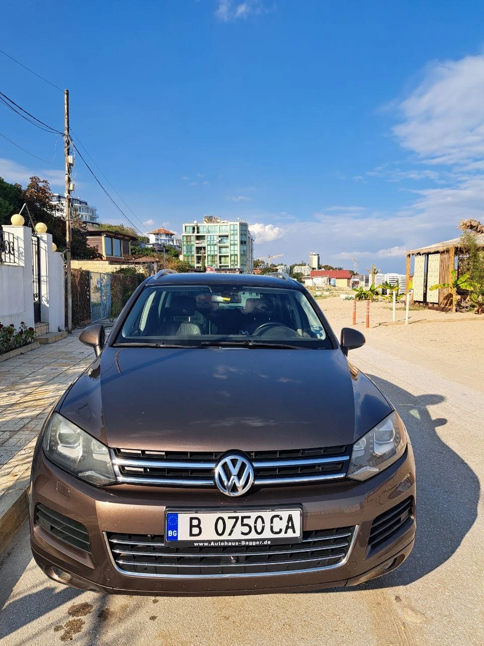 VW Touareg 3.0 TDI - изображение 2