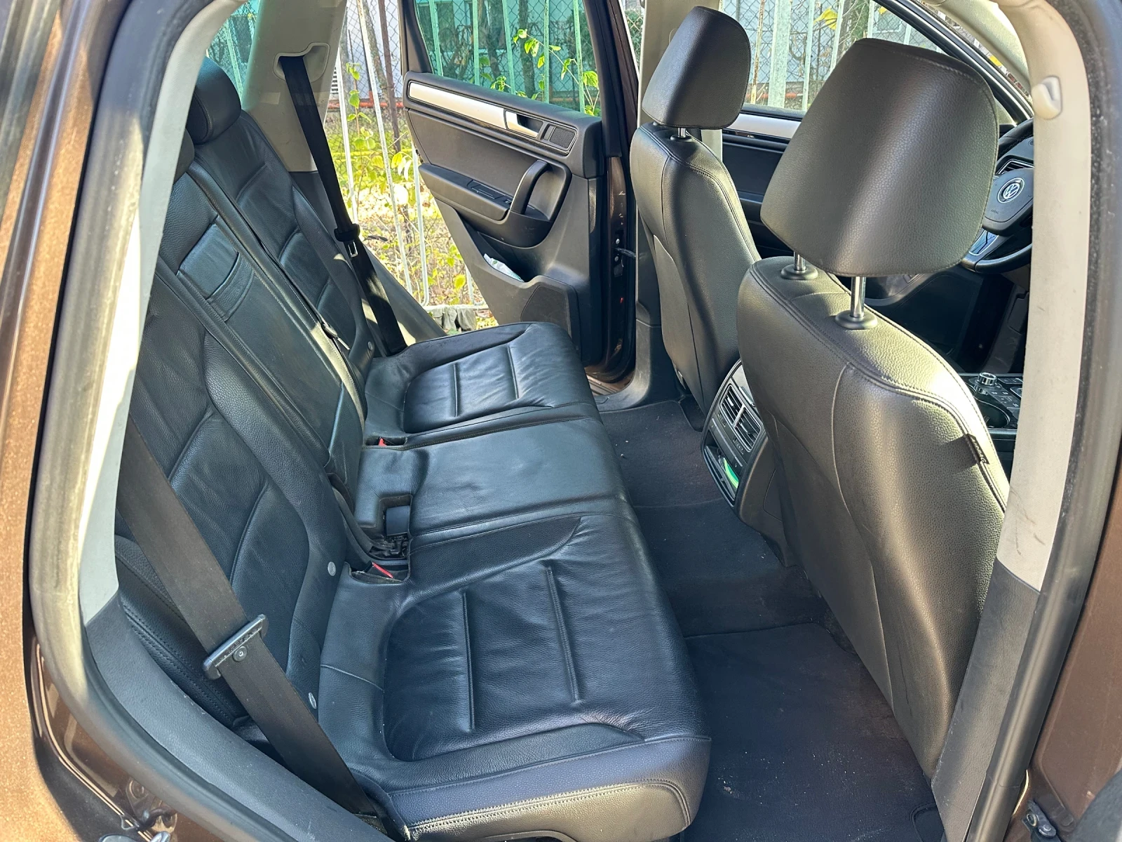 VW Touareg 3.0 TDI - изображение 8