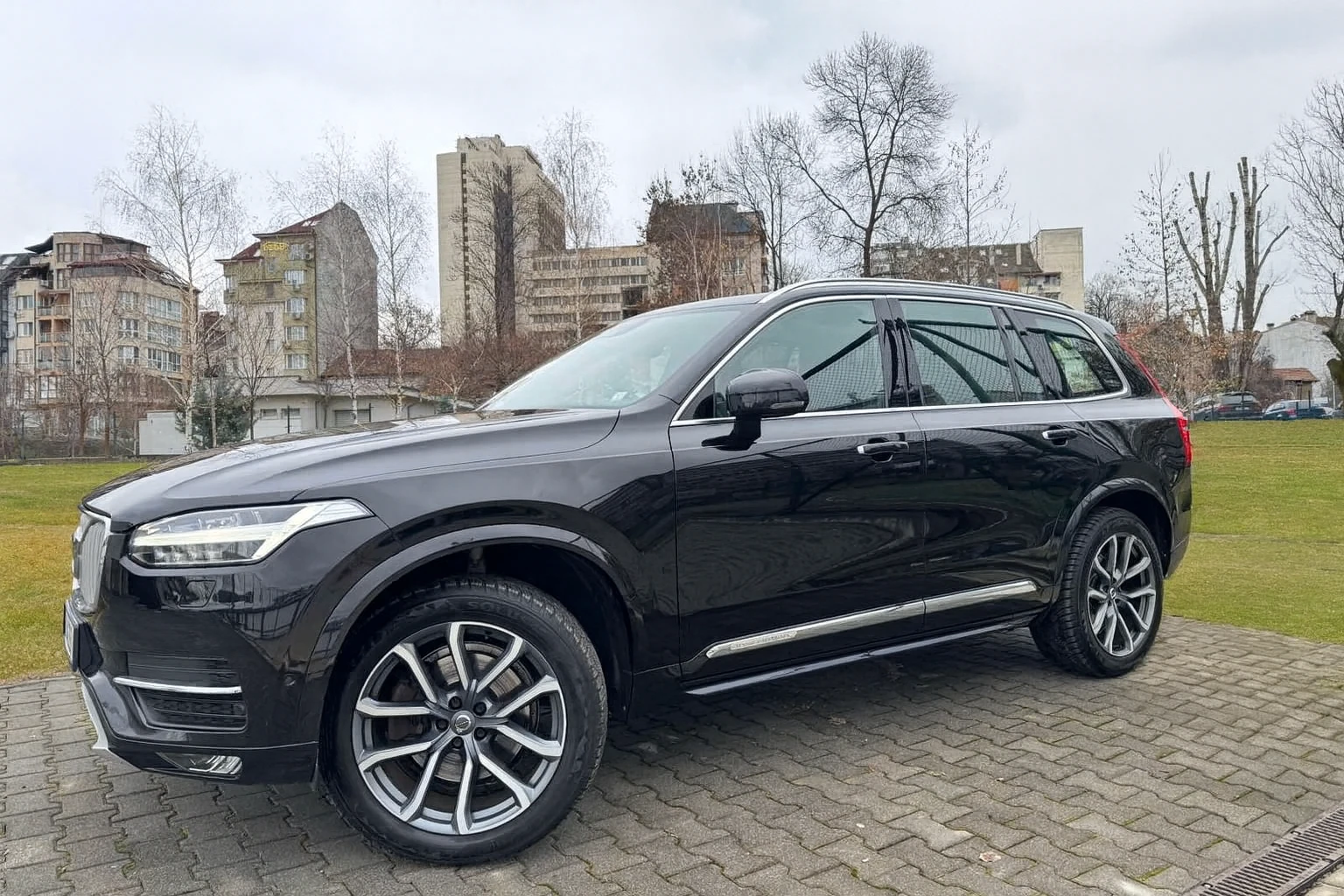Volvo Xc90 D5 Inscription/����� �������/�������� | Mobile.bg � ����������� 1