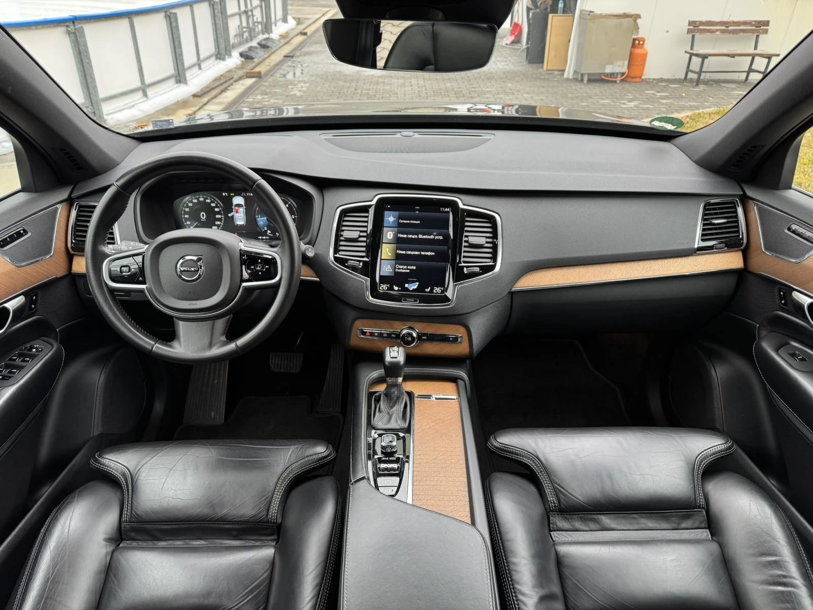 Volvo Xc90 D5 Inscription/Пълна история/Гаранция - изображение 3