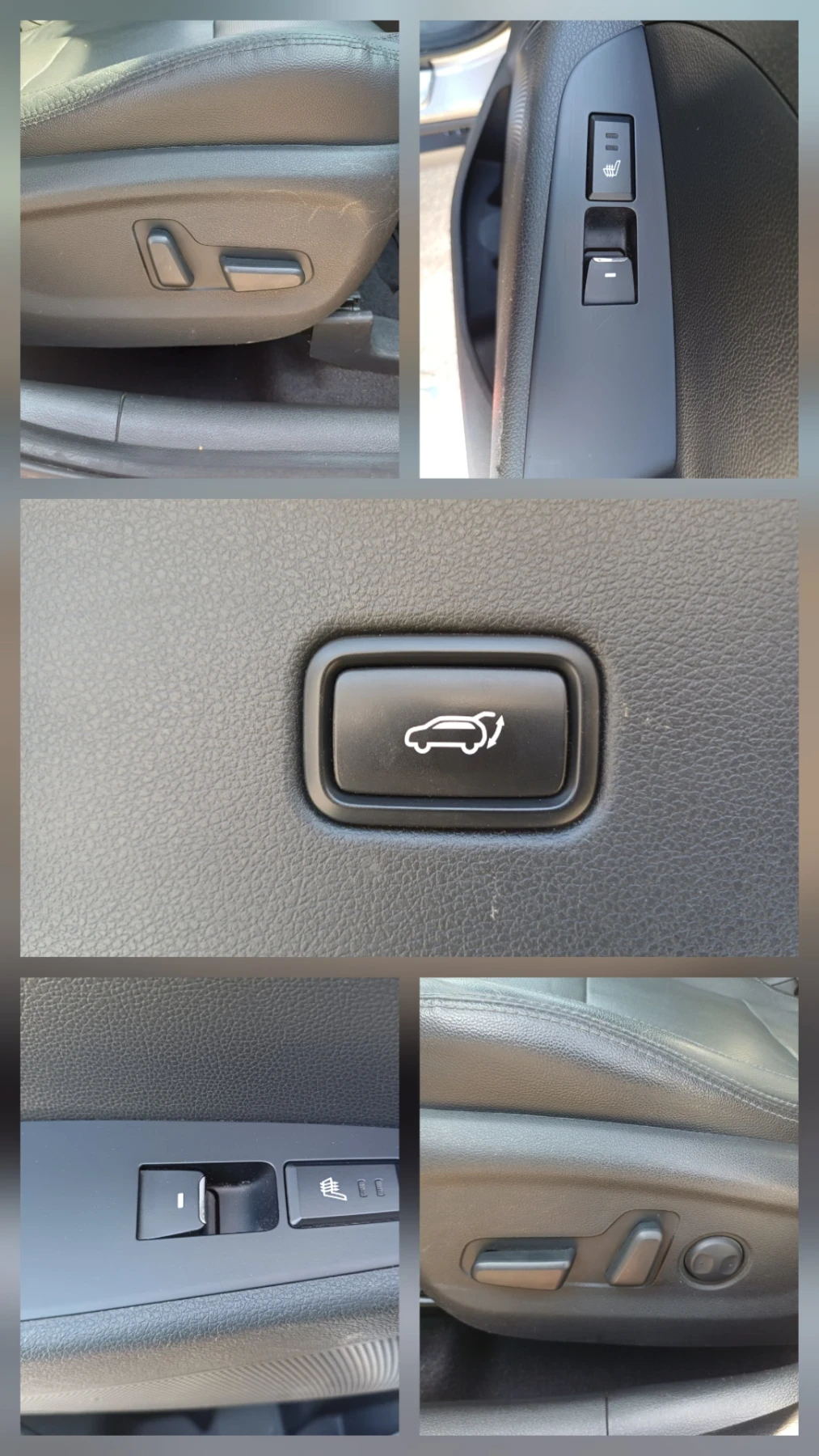 Hyundai Tucson 1.6 i FULL PANORAMA, снимка 14 - Автомобили и джипове - 52827185