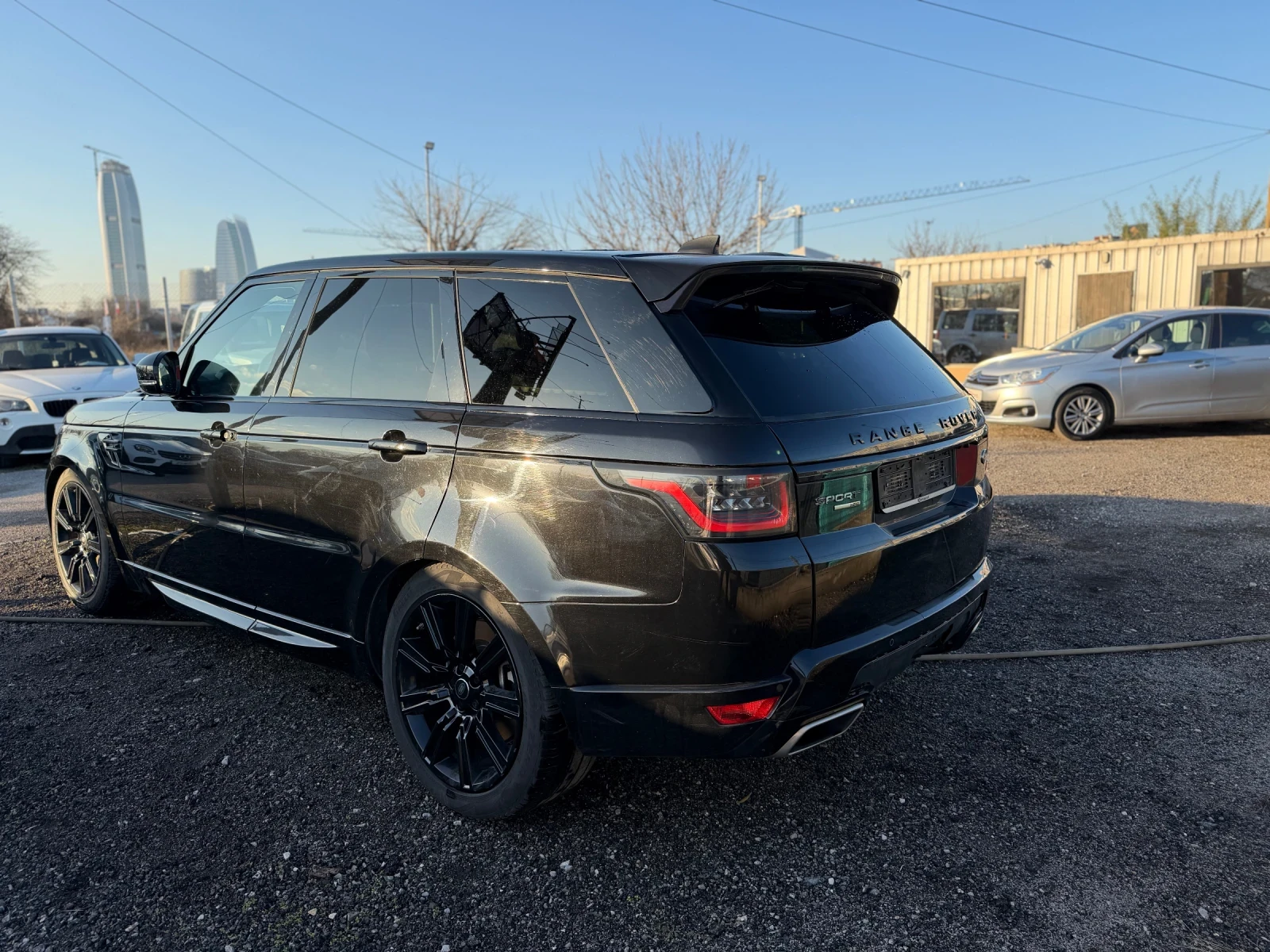 Land Rover Range Rover Sport 3.0D HSE Facelift - изображение 5