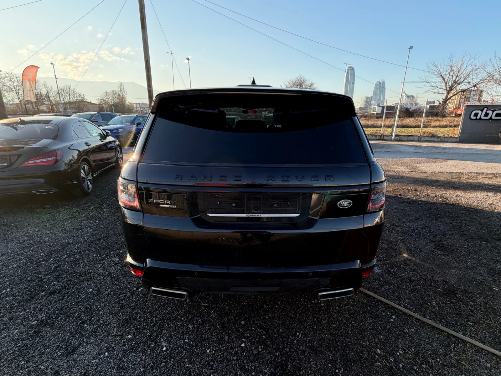 Land Rover Range Rover Sport 3.0D HSE Facelift - изображение 6