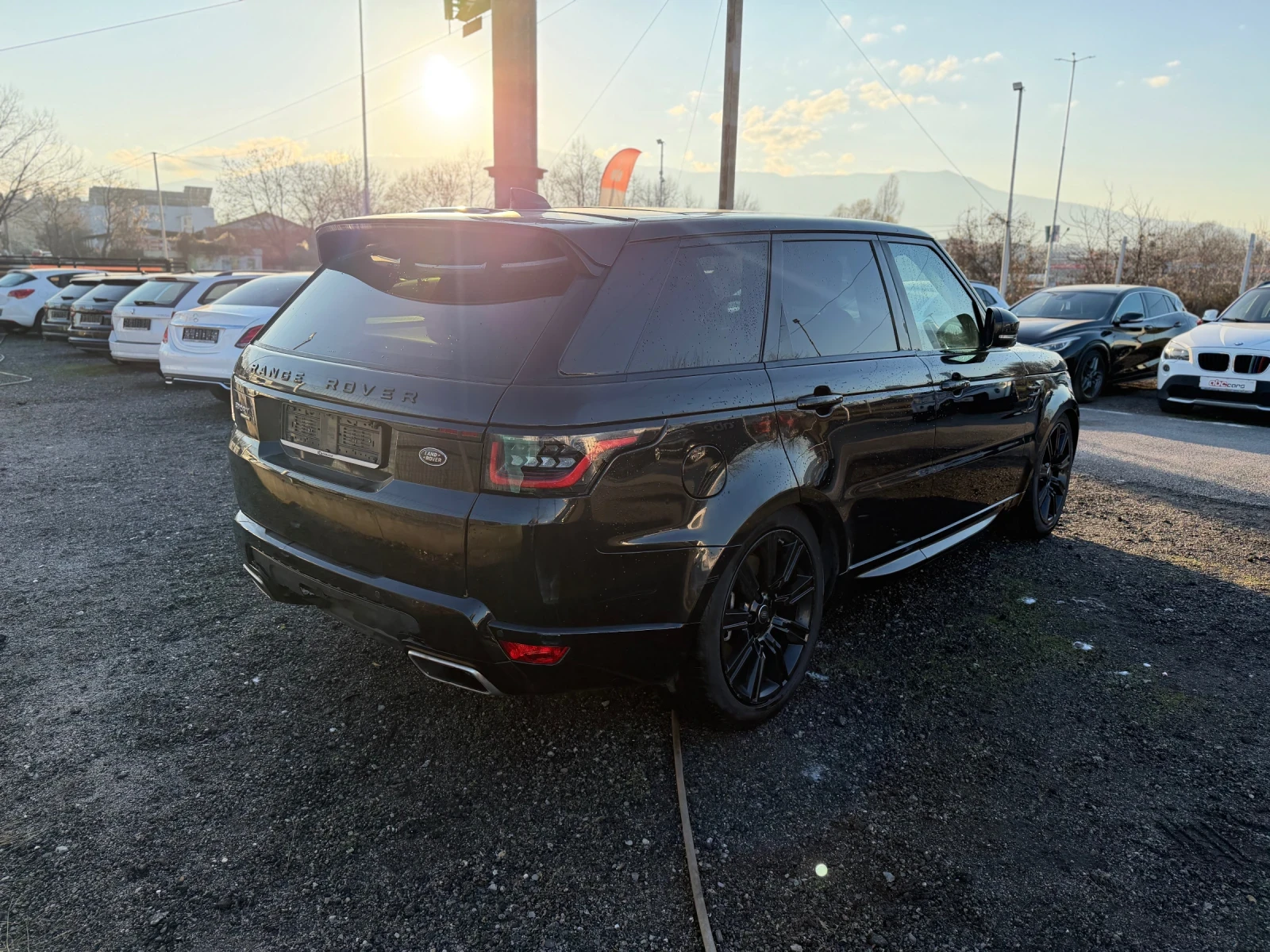 Land Rover Range Rover Sport 3.0D HSE Facelift - изображение 4