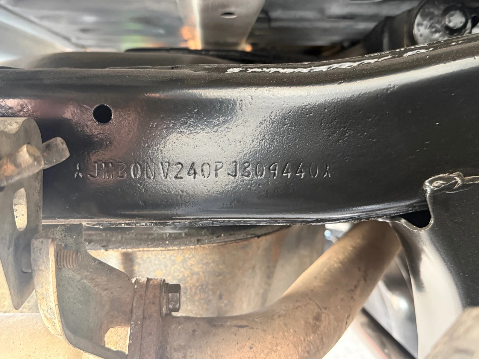 Mitsubishi Pajero Super Select 1.9 TDI  | Mobile.bg � ����������� 8