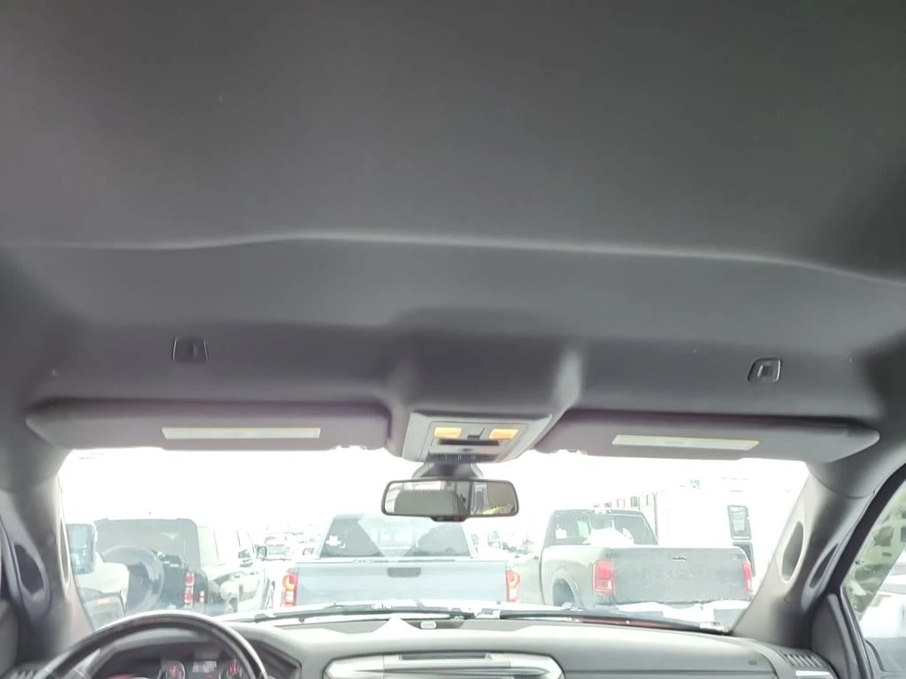 Dodge RAM 1500 * WARLOCK CREW CAB SHORT BED * CARFAX * ЦЕНА ДО БГ - изображение 8