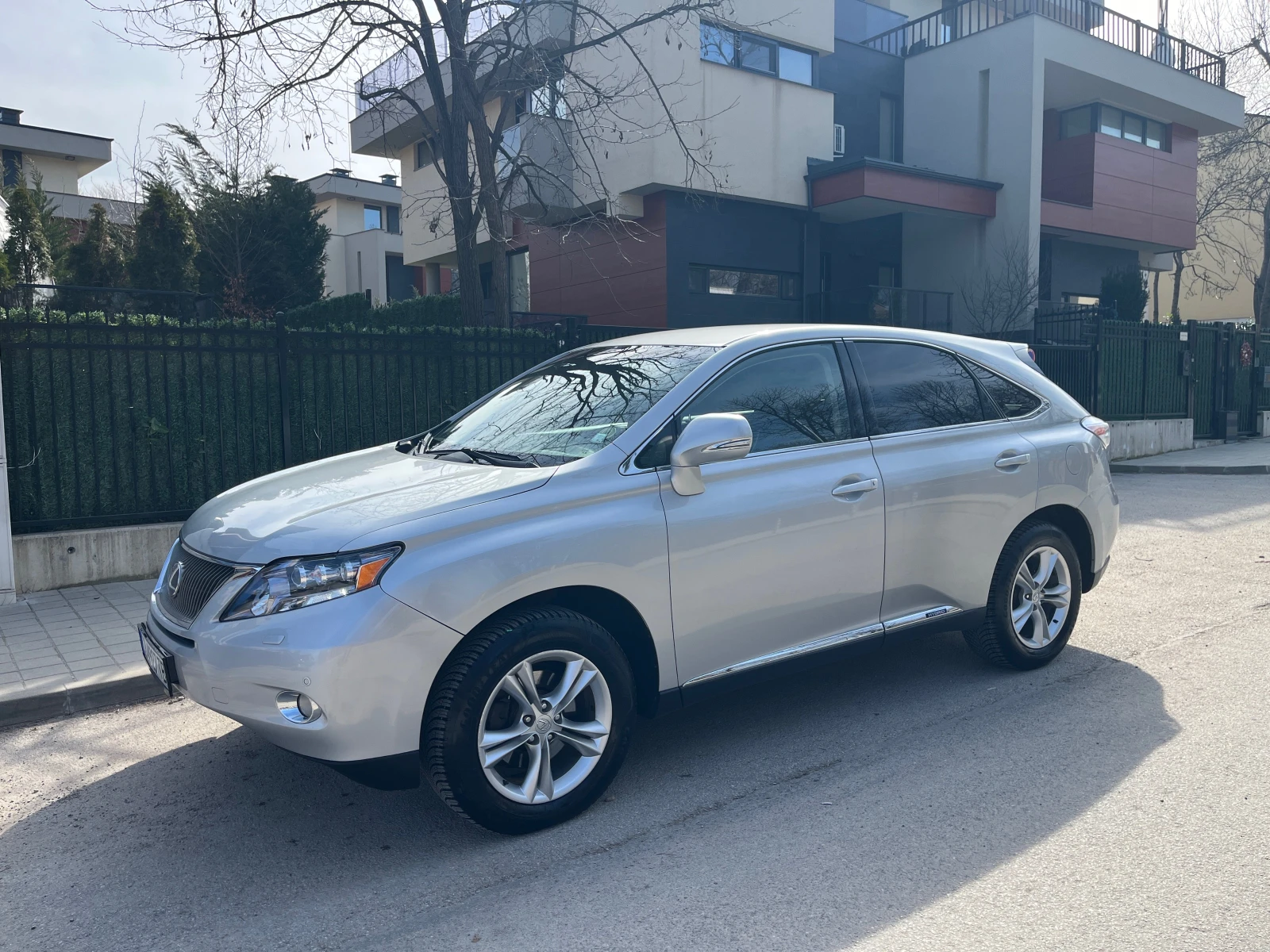 Lexus RX 450h