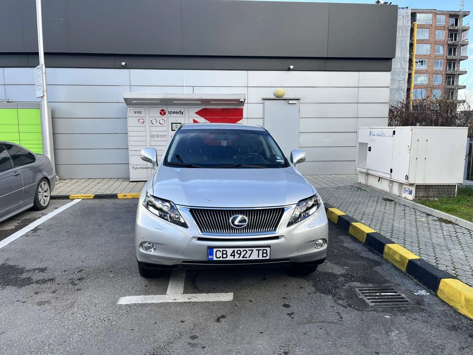 Lexus RX 450h | Mobile.bg � ����������� 2