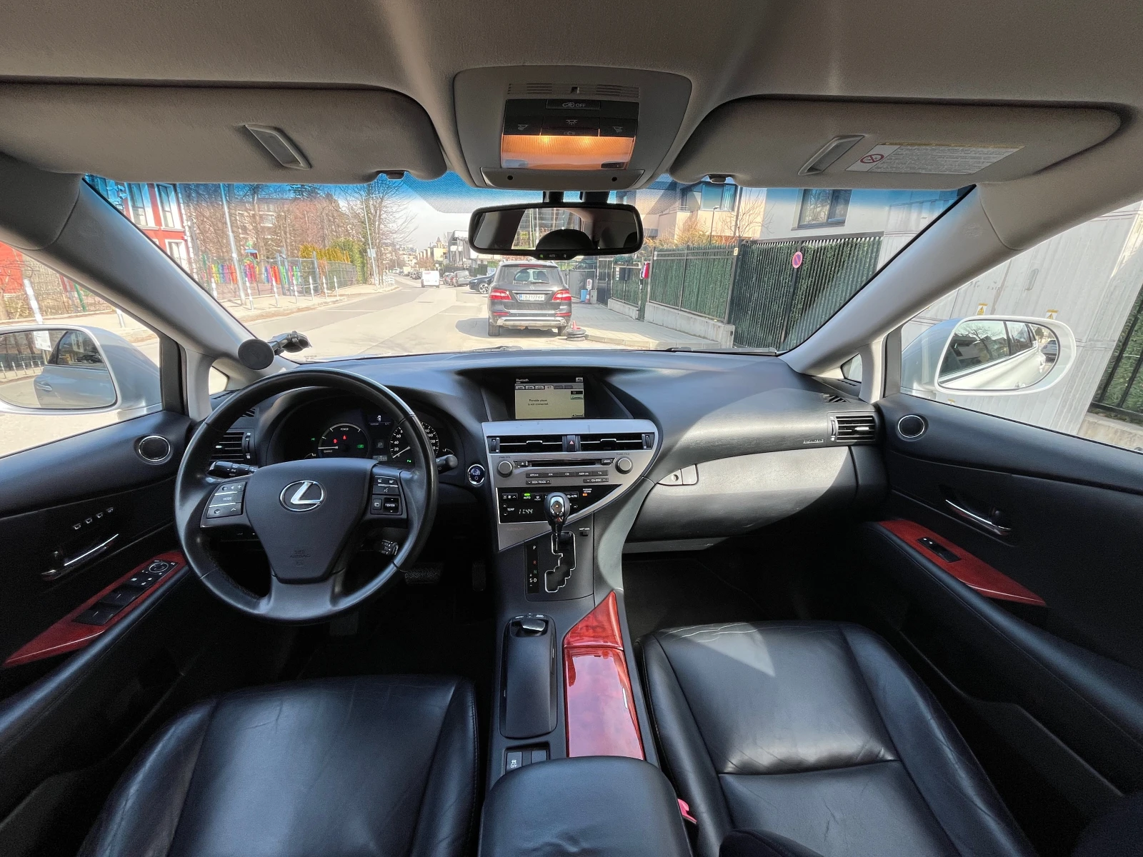 Lexus RX 450h, снимка 6 - Автомобили и джипове - 53987127