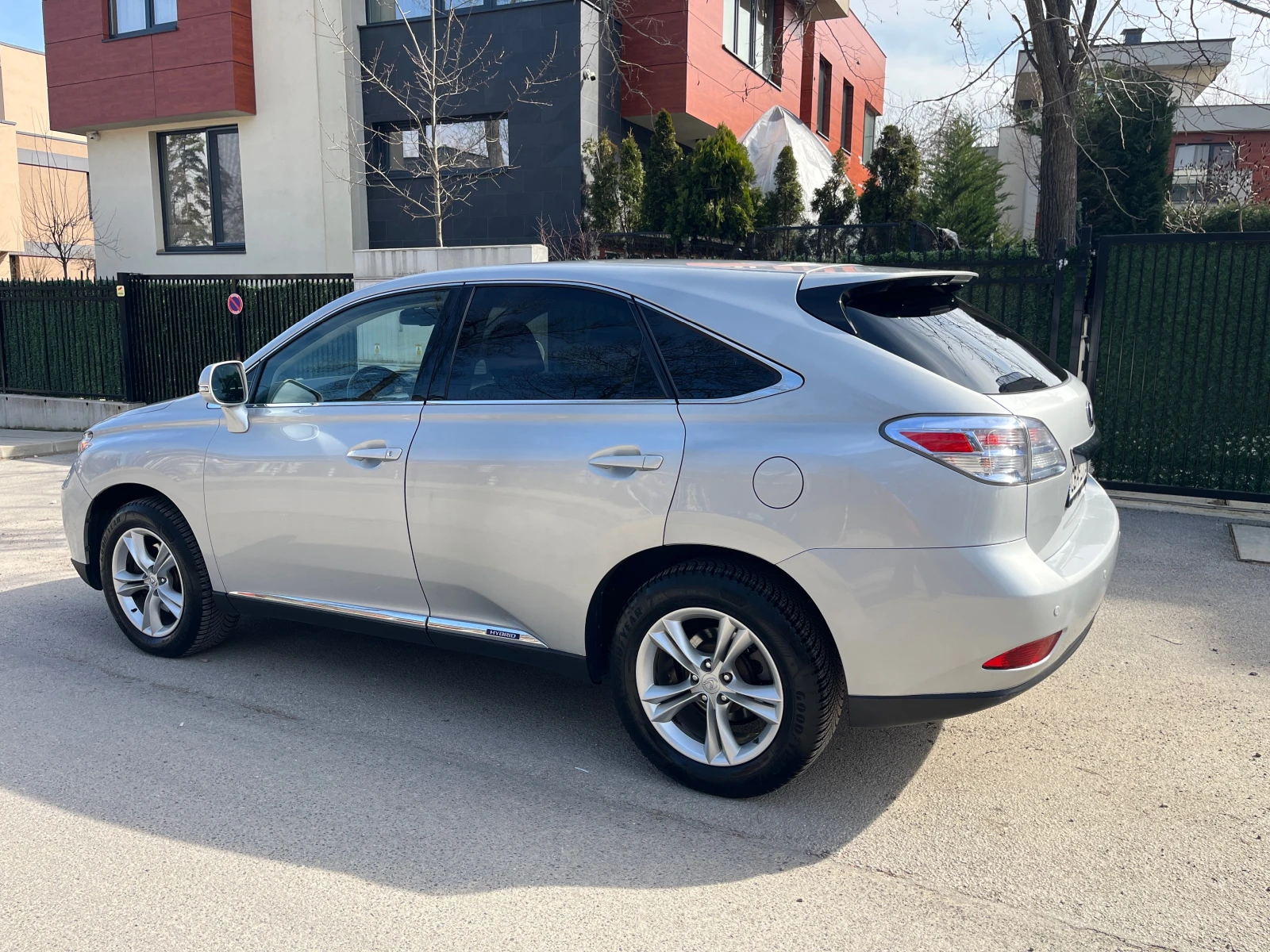 Lexus RX 450h, снимка 4 - Автомобили и джипове - 53987127