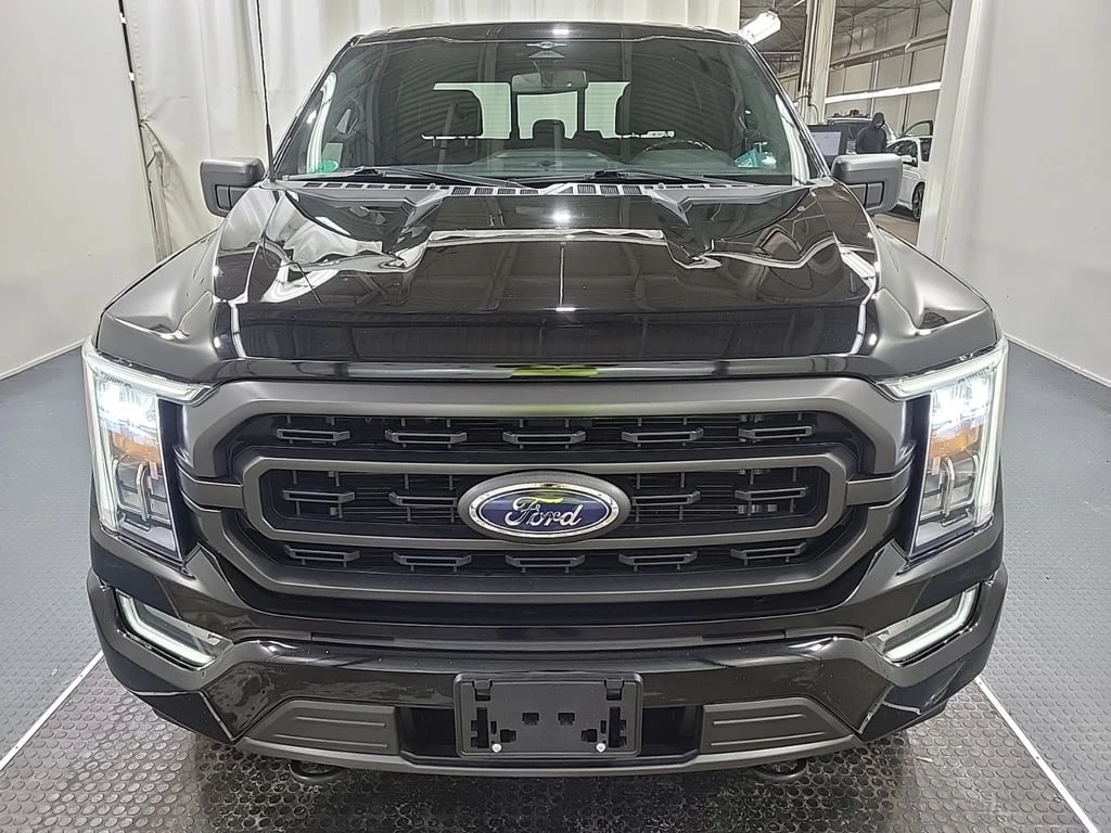 Ford F150 * XLT CREW CAB STD BED * CARFAX * ЦЕНА ДО БГ - изображение 7