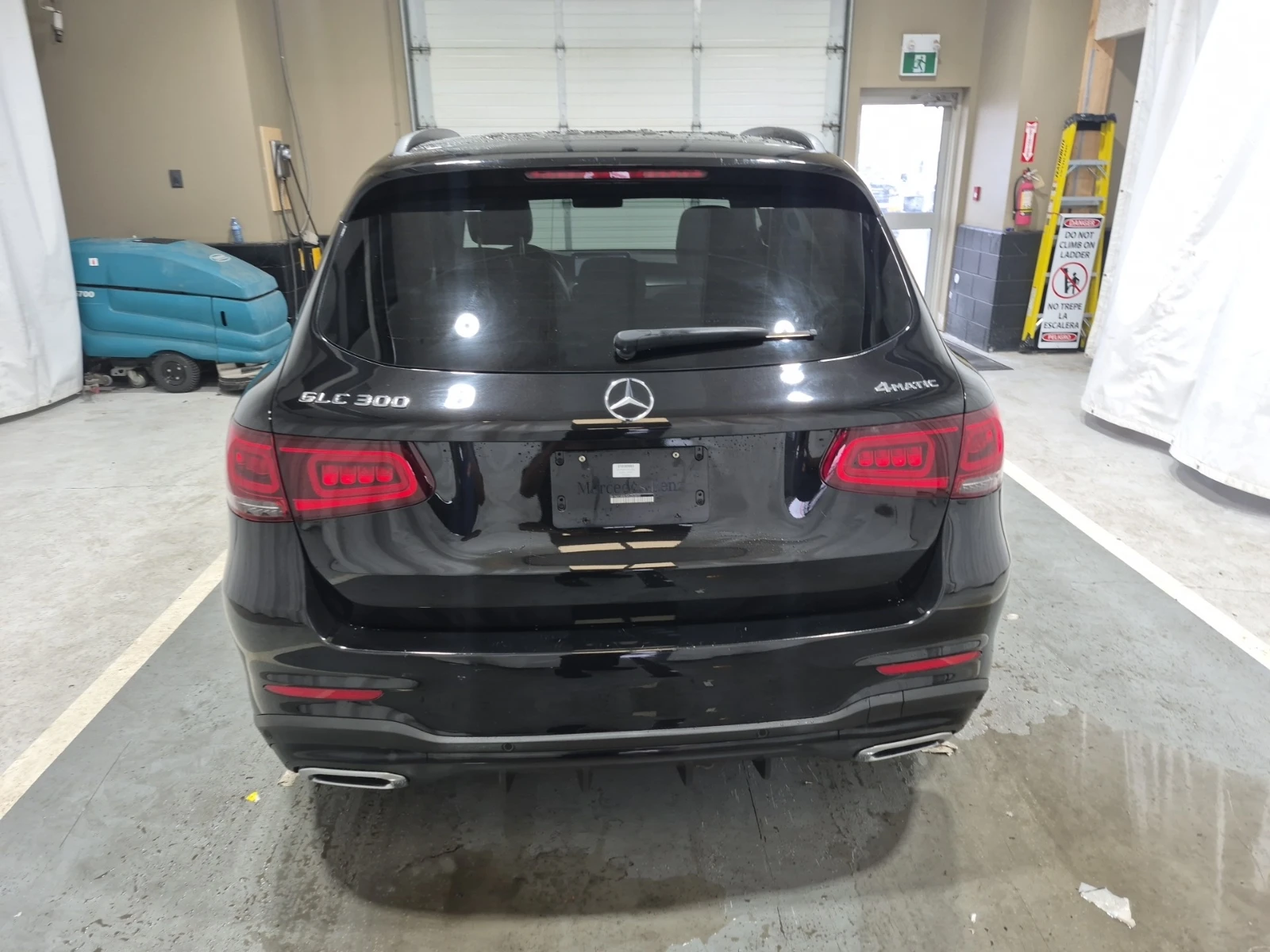 Mercedes-Benz GLC 300 4M AMG Night Package | Mobile.bg � ����������� 5