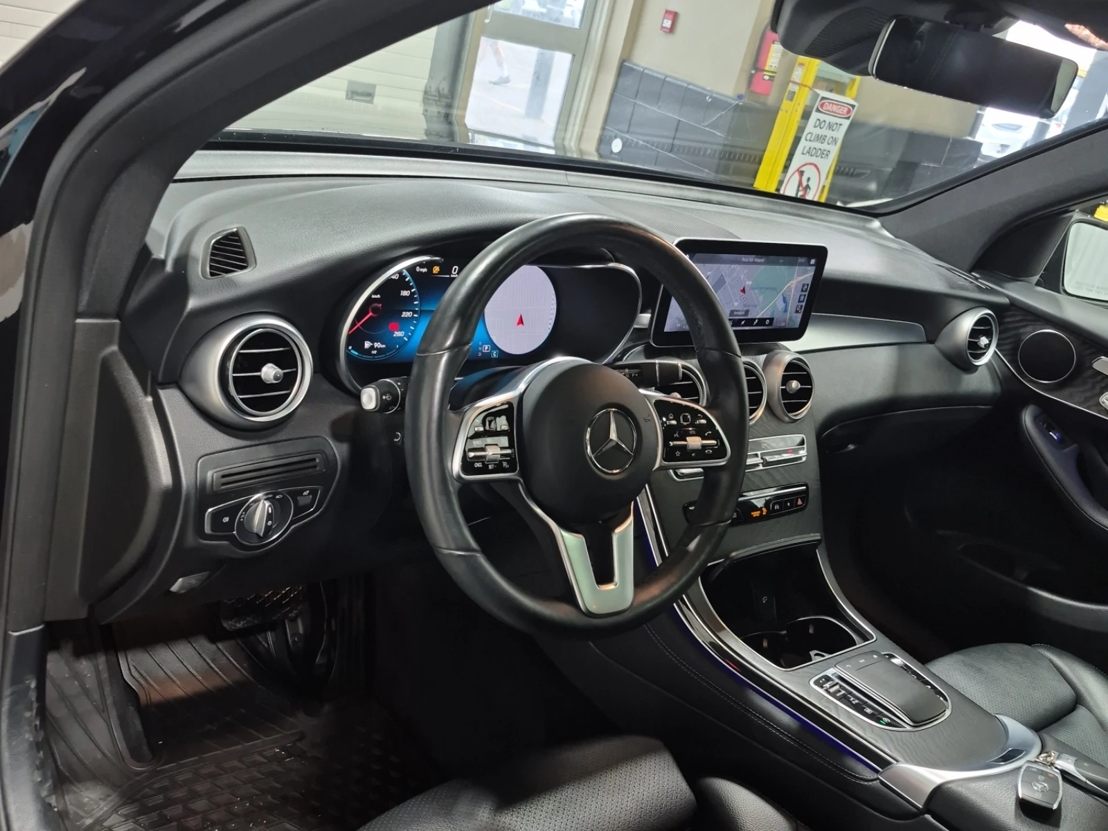 Mercedes-Benz GLC 300 4M AMG Night Package | Mobile.bg � ����������� 6