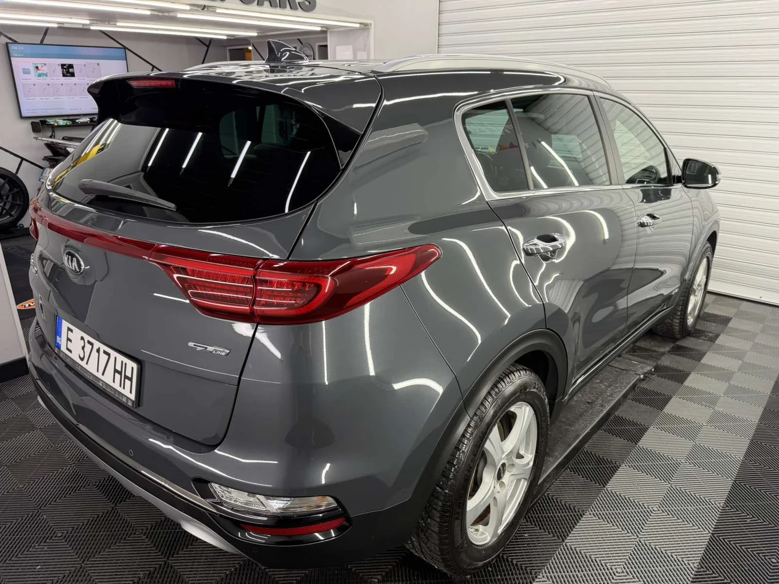 Kia Sportage 2.0 Crdi GT-Line Mild Hybrid | Mobile.bg � ����������� 3