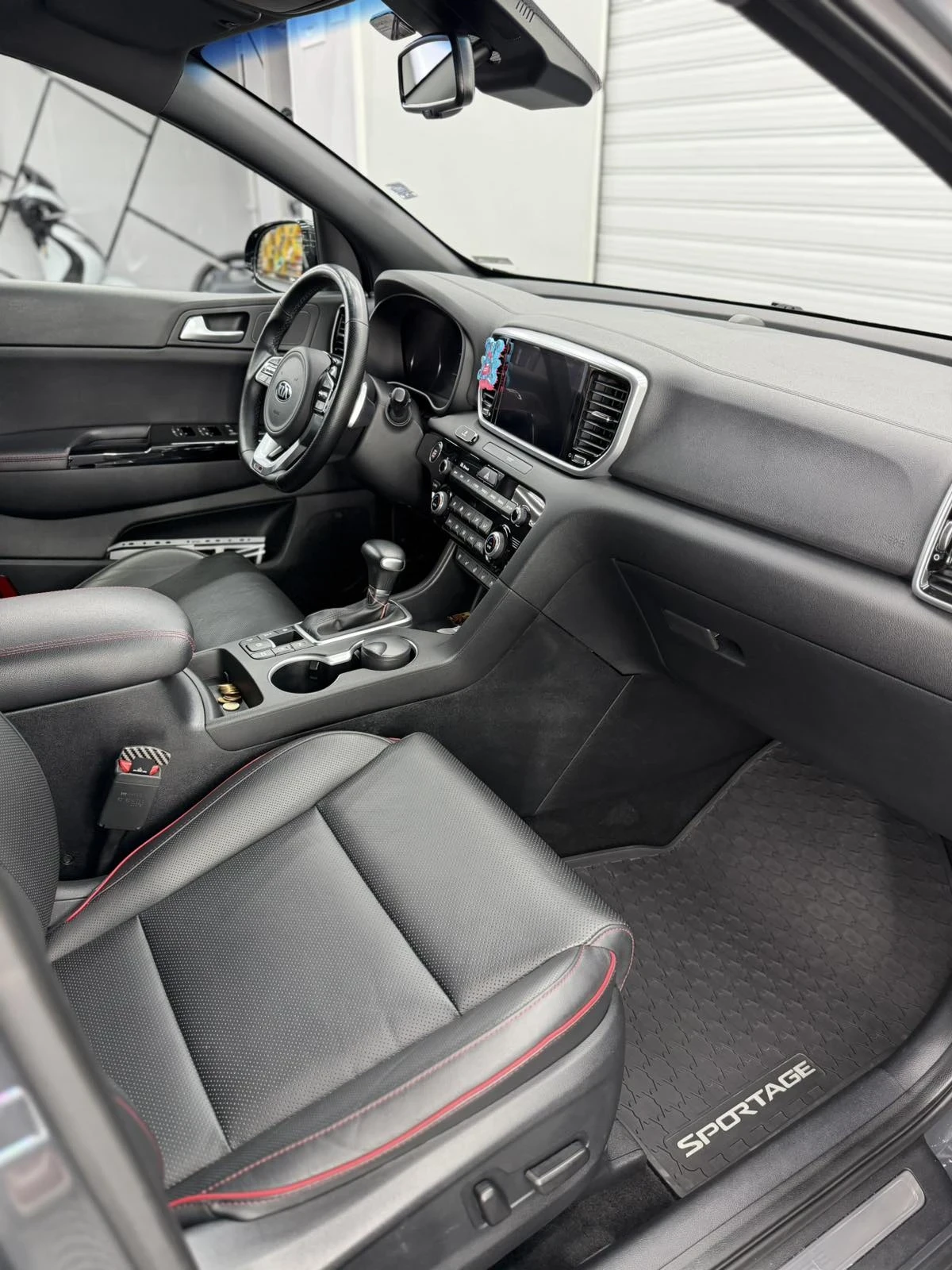 Kia Sportage 2.0 Crdi GT-Line Mild Hybrid | Mobile.bg � ����������� 9