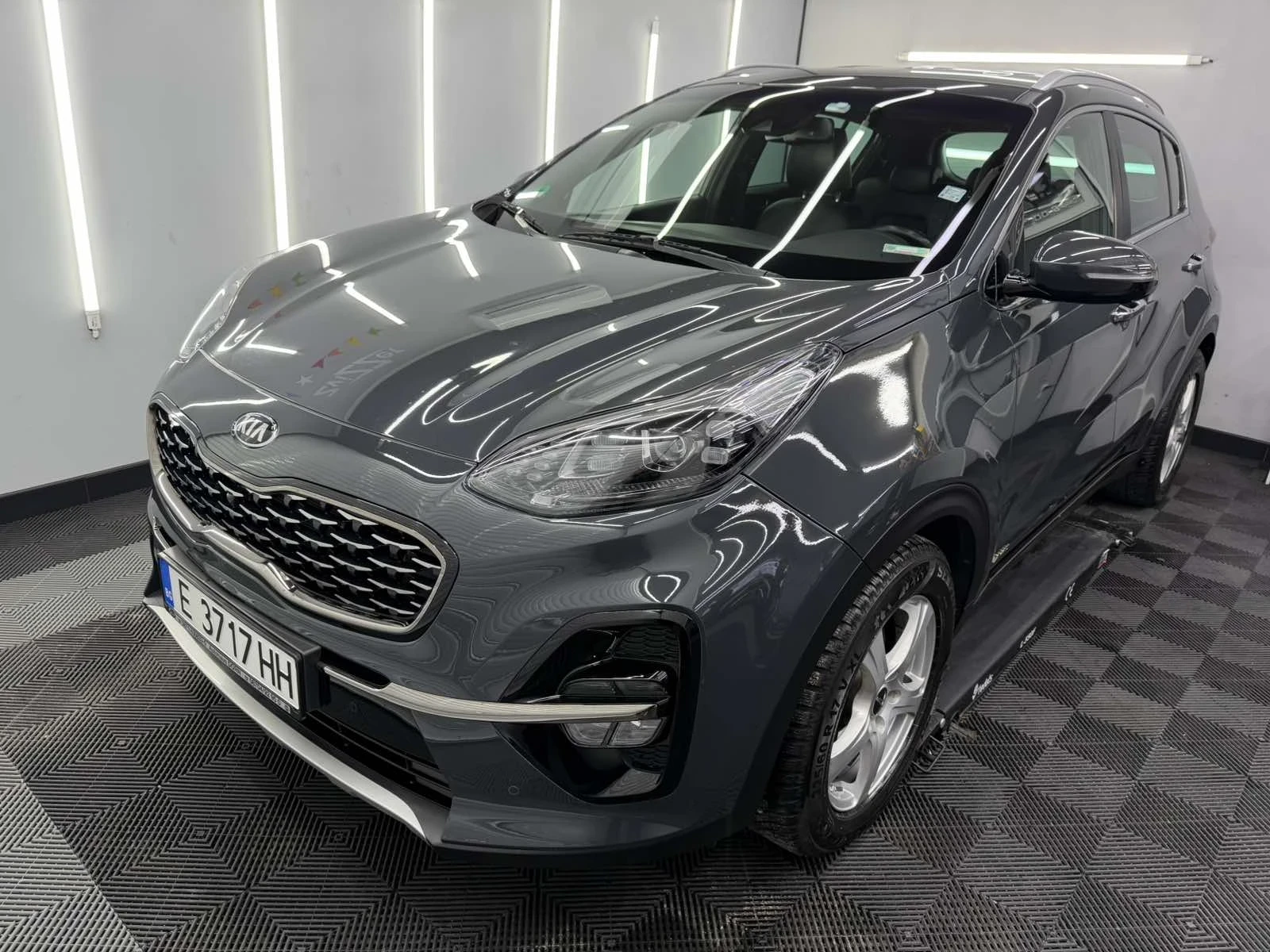 Kia Sportage 2.0 Crdi GT-Line Mild Hybrid | Mobile.bg � ����������� 12