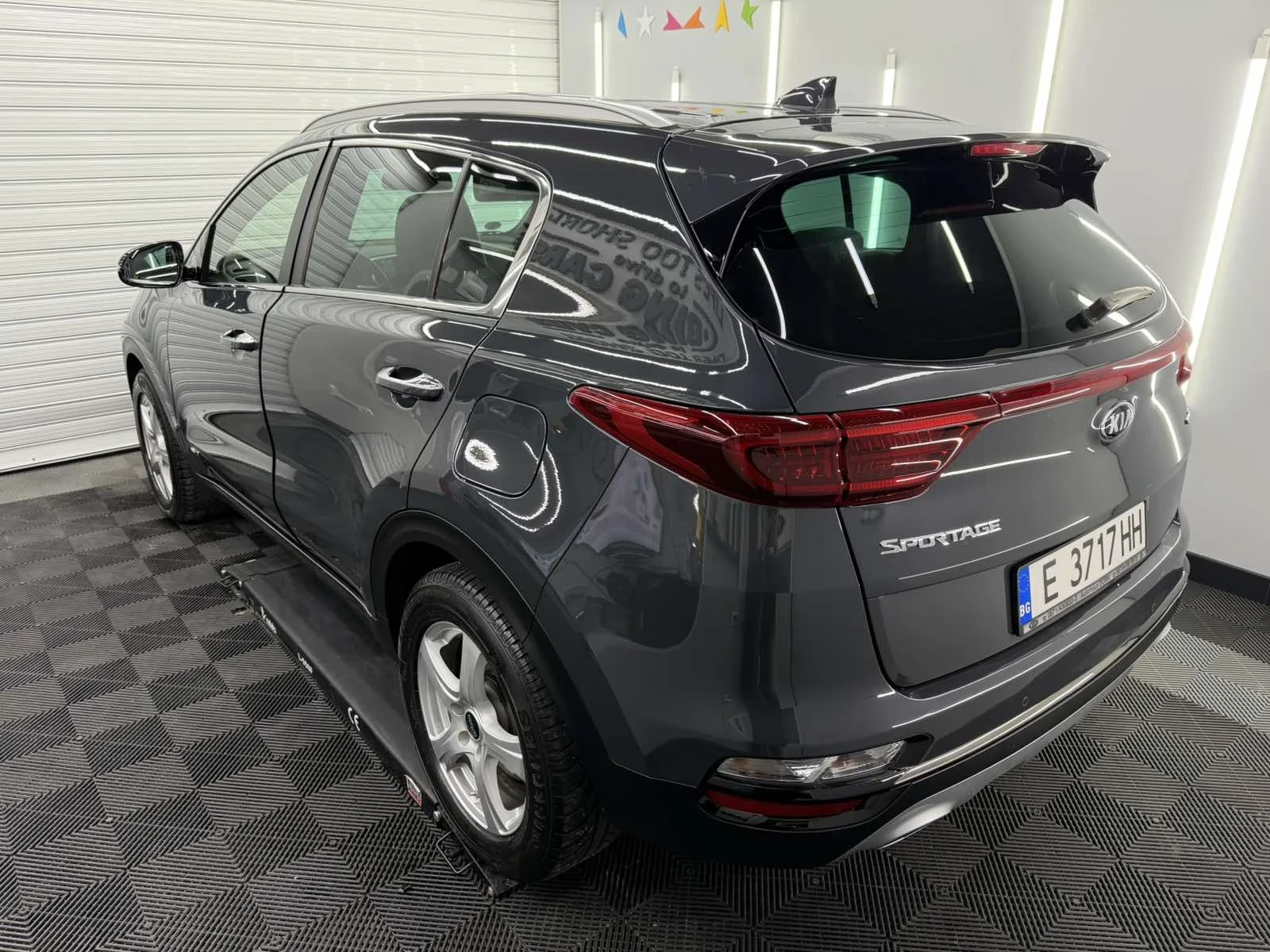 Kia Sportage 2.0 Crdi GT-Line Mild Hybrid | Mobile.bg � ����������� 4