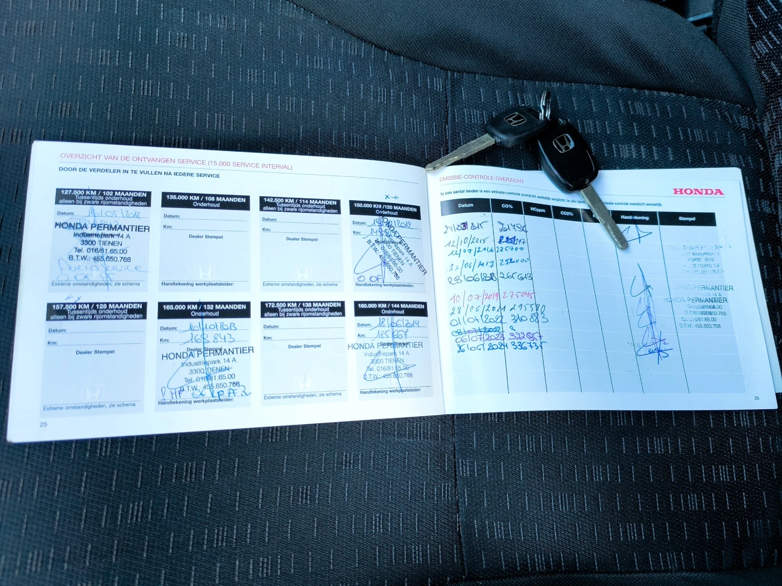 Honda Cr-v 2.2 CDTi 4x4 Android Задна Камера FACELIFT, снимка 17 - Автомобили и джипове - 53752905