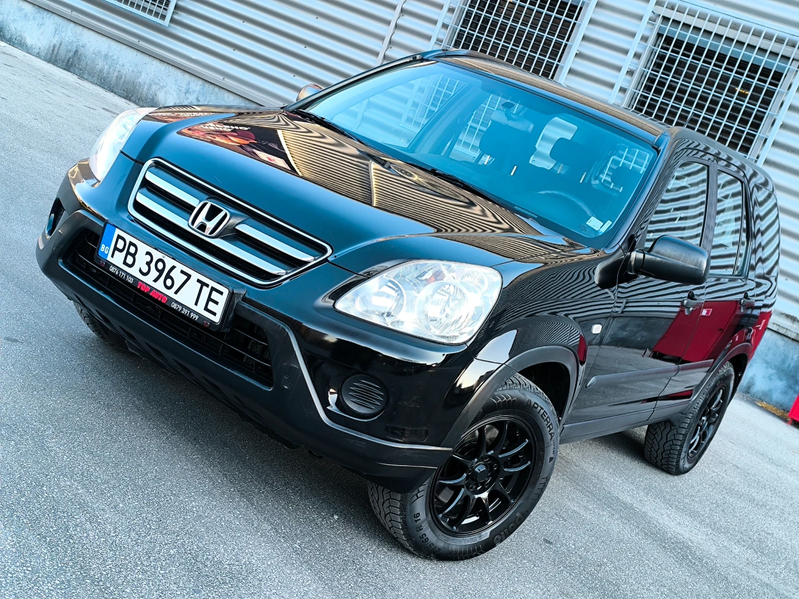 Honda Cr-v 2.2 CDTi 4x4 Android Задна Камера FACELIFT, снимка 3 - Автомобили и джипове - 53752905