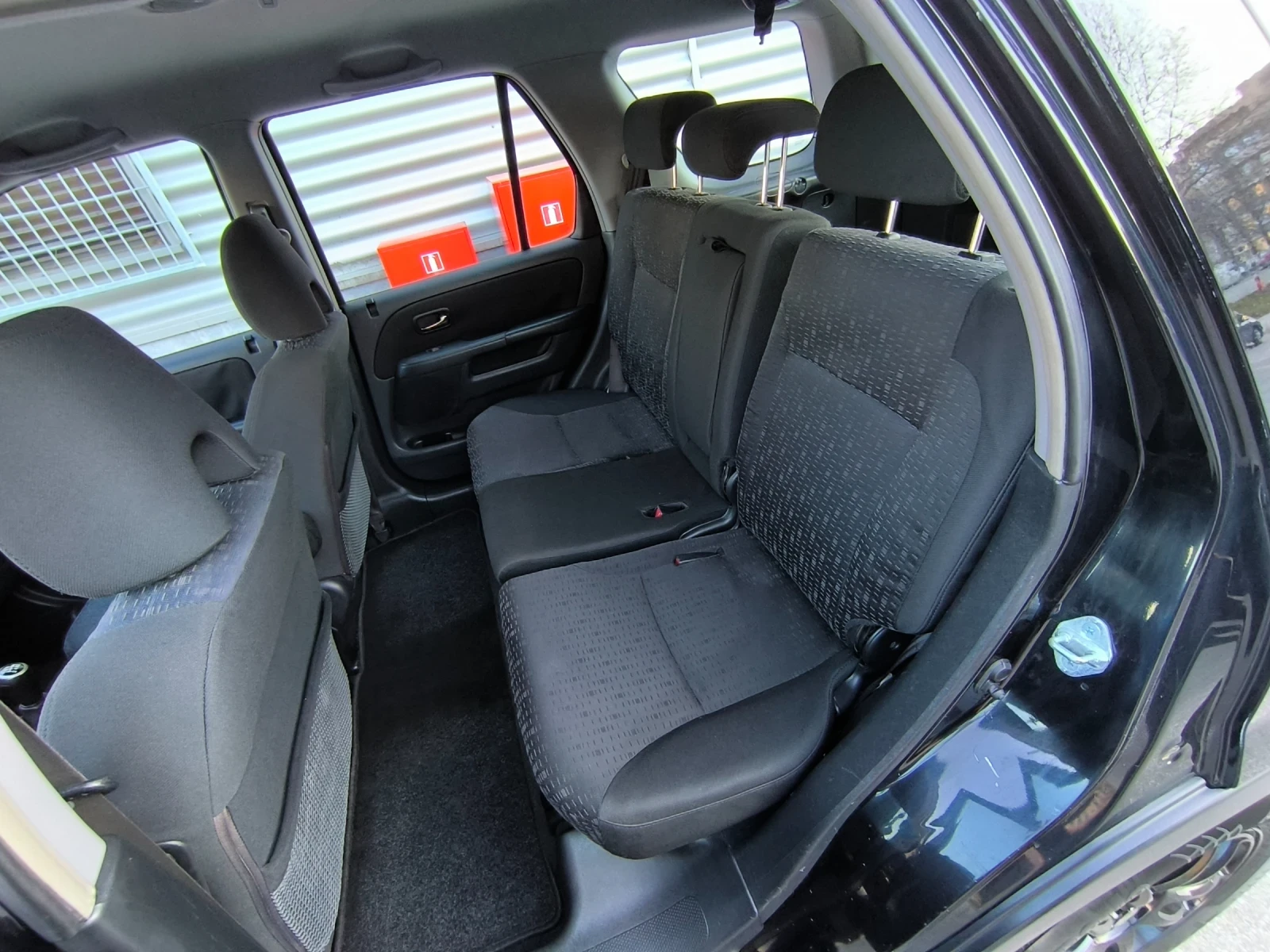 Honda Cr-v 2.2 CDTi 4x4 Android Задна Камера FACELIFT, снимка 13 - Автомобили и джипове - 53752905