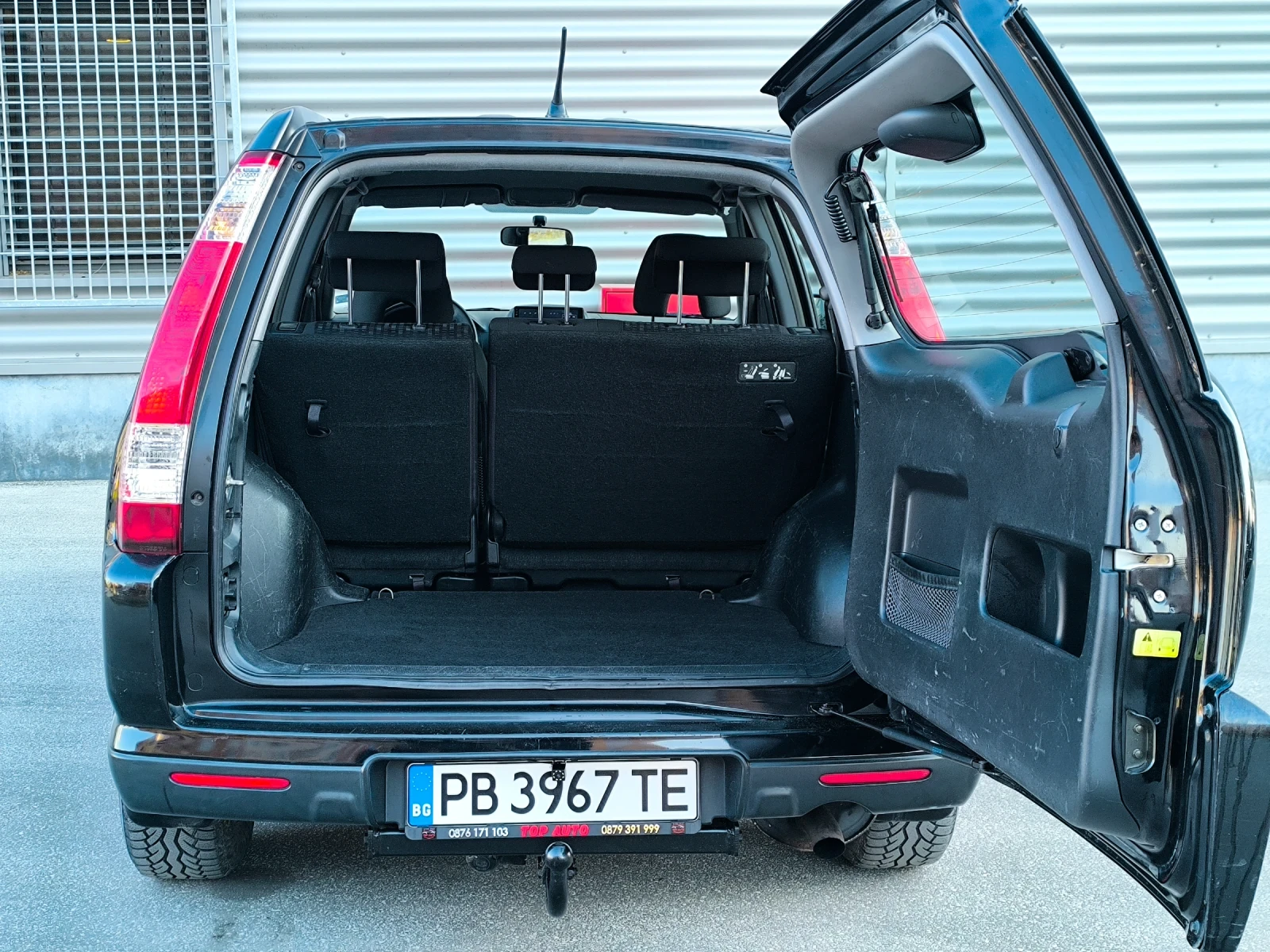 Honda Cr-v 2.2 CDTi 4x4 Android Задна Камера FACELIFT, снимка 6 - Автомобили и джипове - 53752905