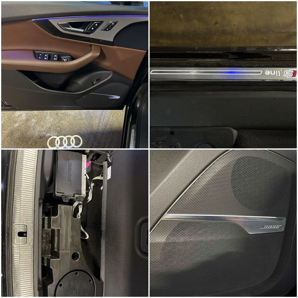 Audi Q7 3.0TFSI S-Line 7-места, снимка 15 - Автомобили и джипове - 53888002