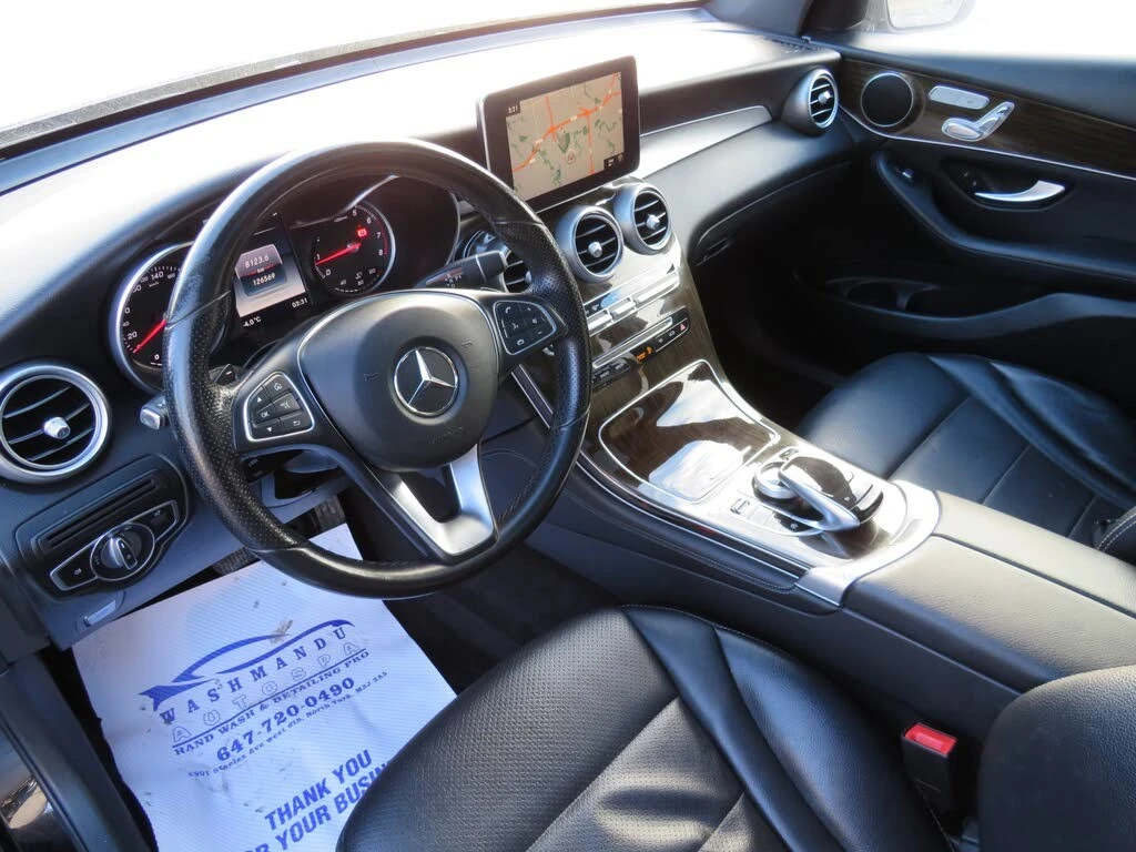 Mercedes-Benz GLC АвтоКредит* (ЦЕНА ДО БГ), снимка 8 - Автомобили и джипове - 53999804