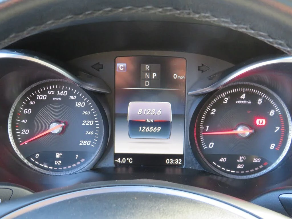 Mercedes-Benz GLC АвтоКредит* (ЦЕНА ДО БГ), снимка 13 - Автомобили и джипове - 53999804