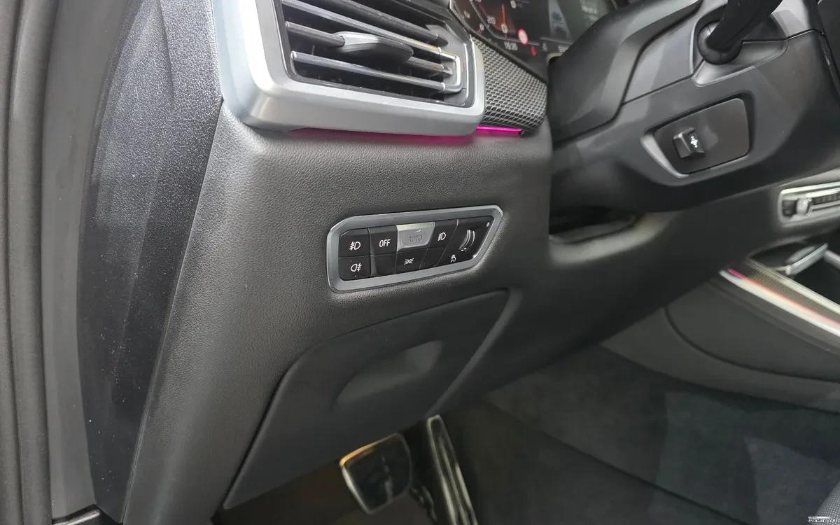 BMW X5 HARMAN* ВЪЗДУХ* LASER* ОБДУХ* ЩОРИ* AMBIENT* HUD* , снимка 15 - Автомобили и джипове - 54137910