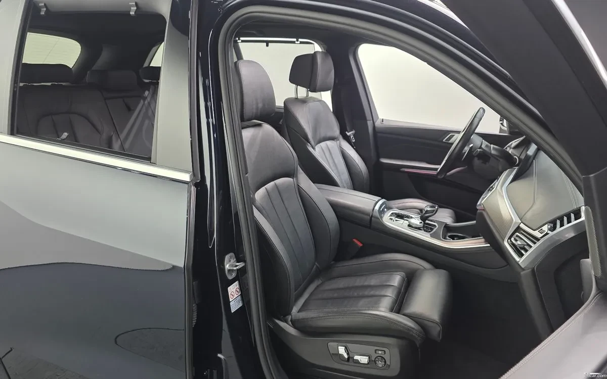 BMW X5 HARMAN* ВЪЗДУХ* LASER* ОБДУХ* ЩОРИ* AMBIENT* HUD* , снимка 14 - Автомобили и джипове - 54137910