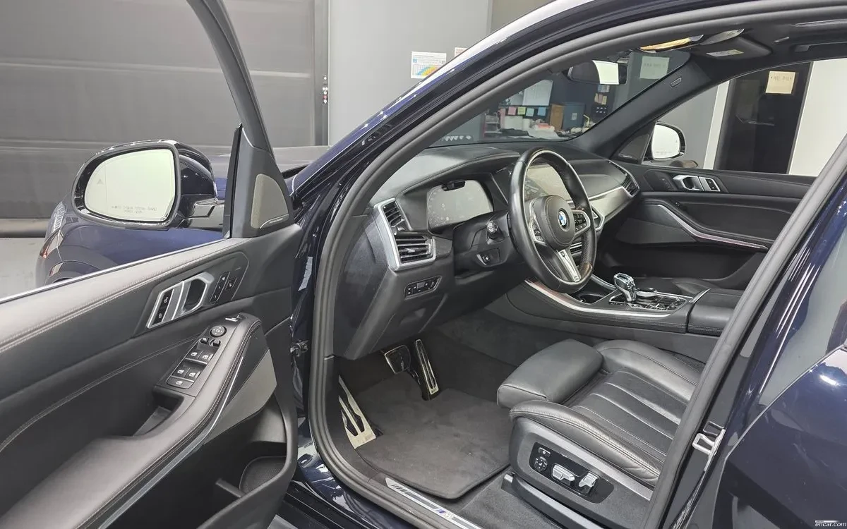 BMW X5 HARMAN* ВЪЗДУХ* LASER* ОБДУХ* ЩОРИ* AMBIENT* HUD* , снимка 5 - Автомобили и джипове - 54137910