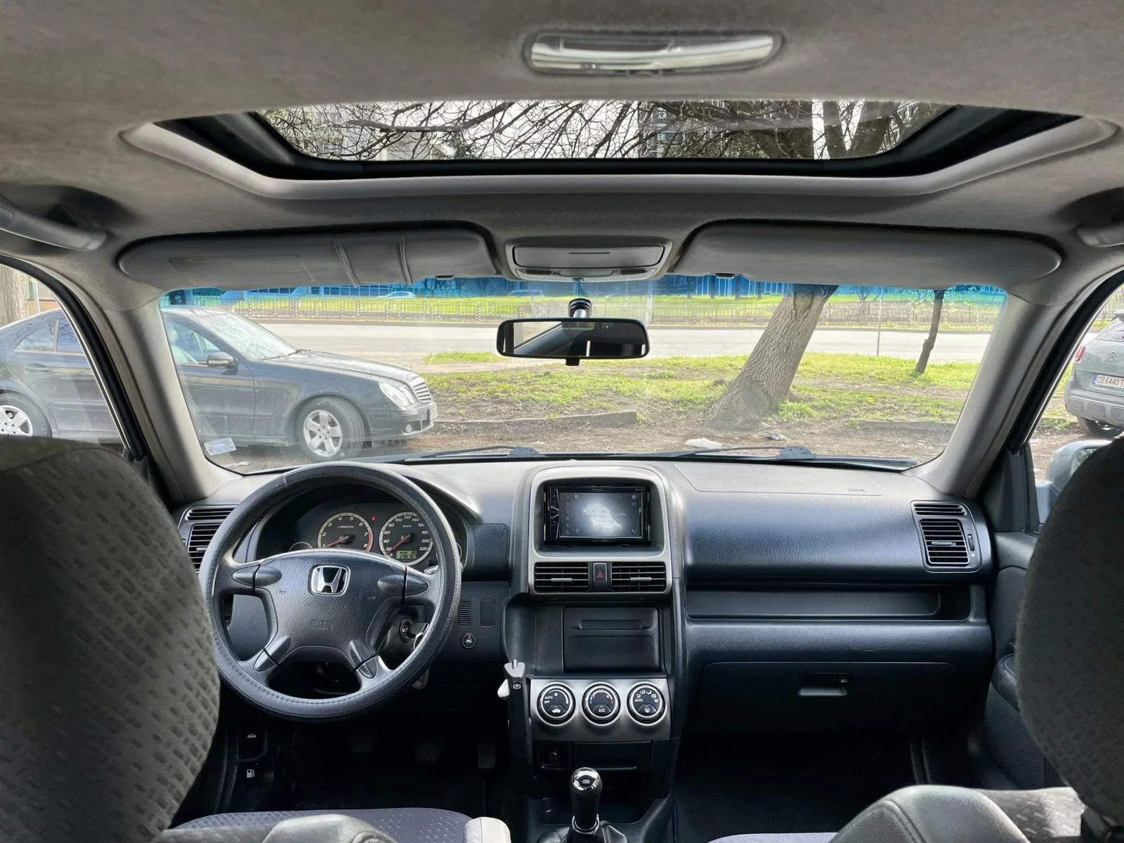 Honda Cr-v ГАЗ, снимка 5 - Автомобили и джипове - 54233561