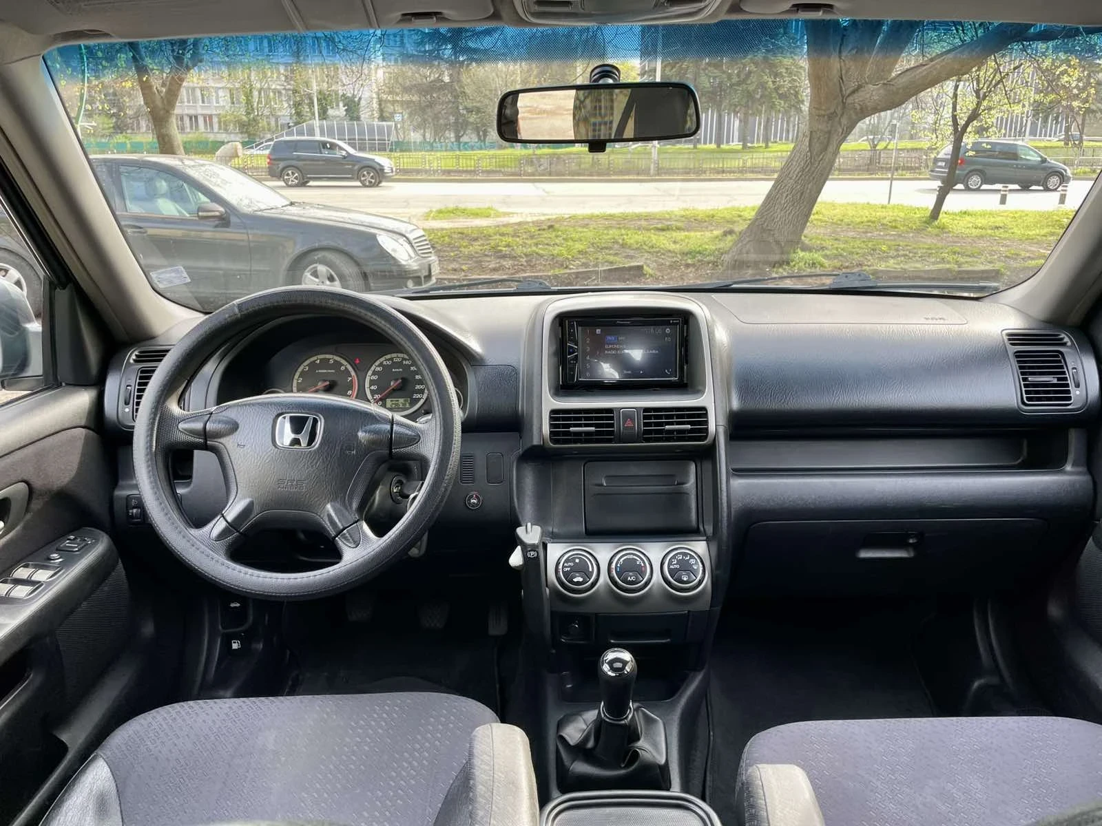 Honda Cr-v ГАЗ, снимка 3 - Автомобили и джипове - 54233561