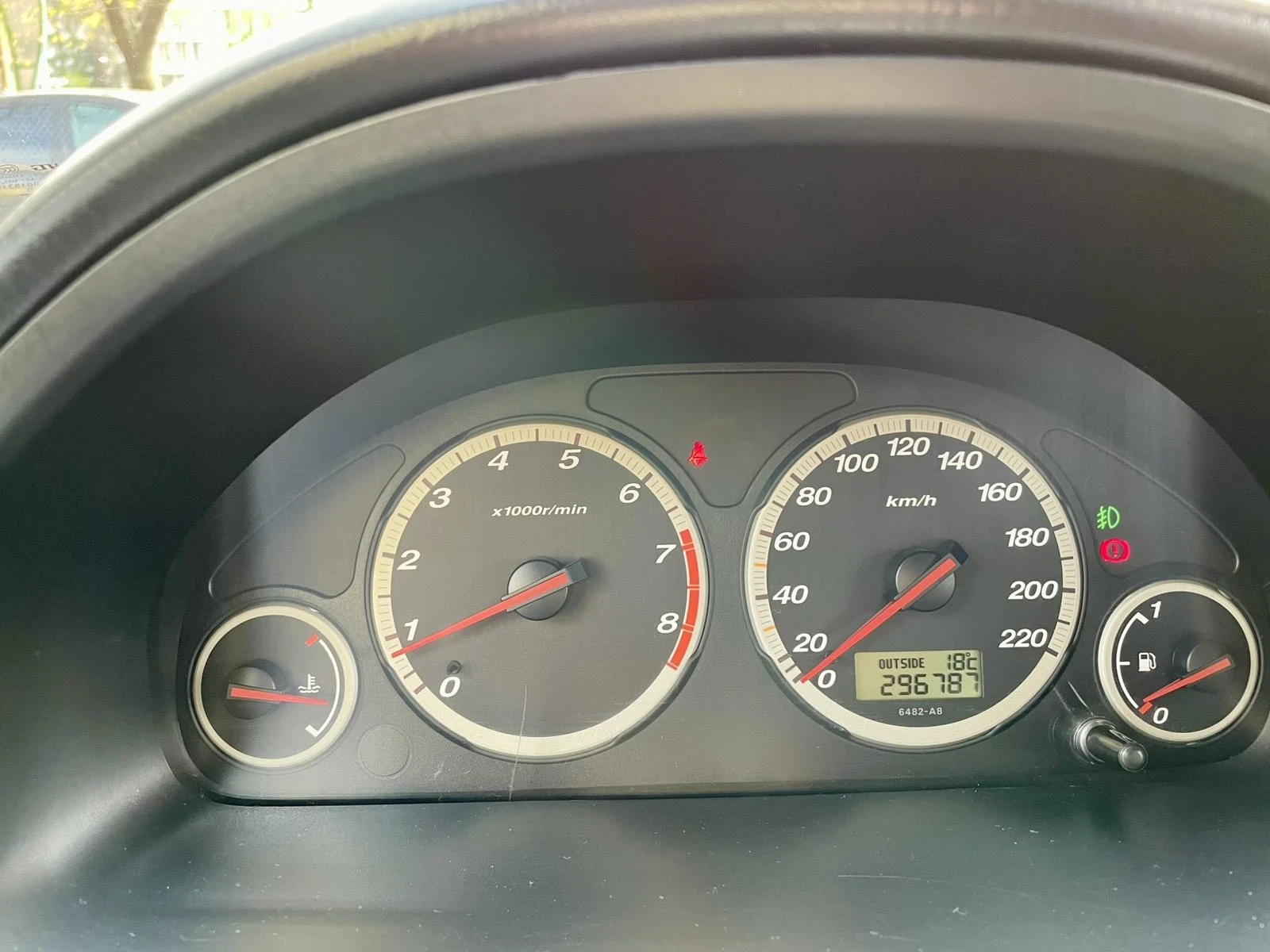 Honda Cr-v ГАЗ, снимка 4 - Автомобили и джипове - 54233561