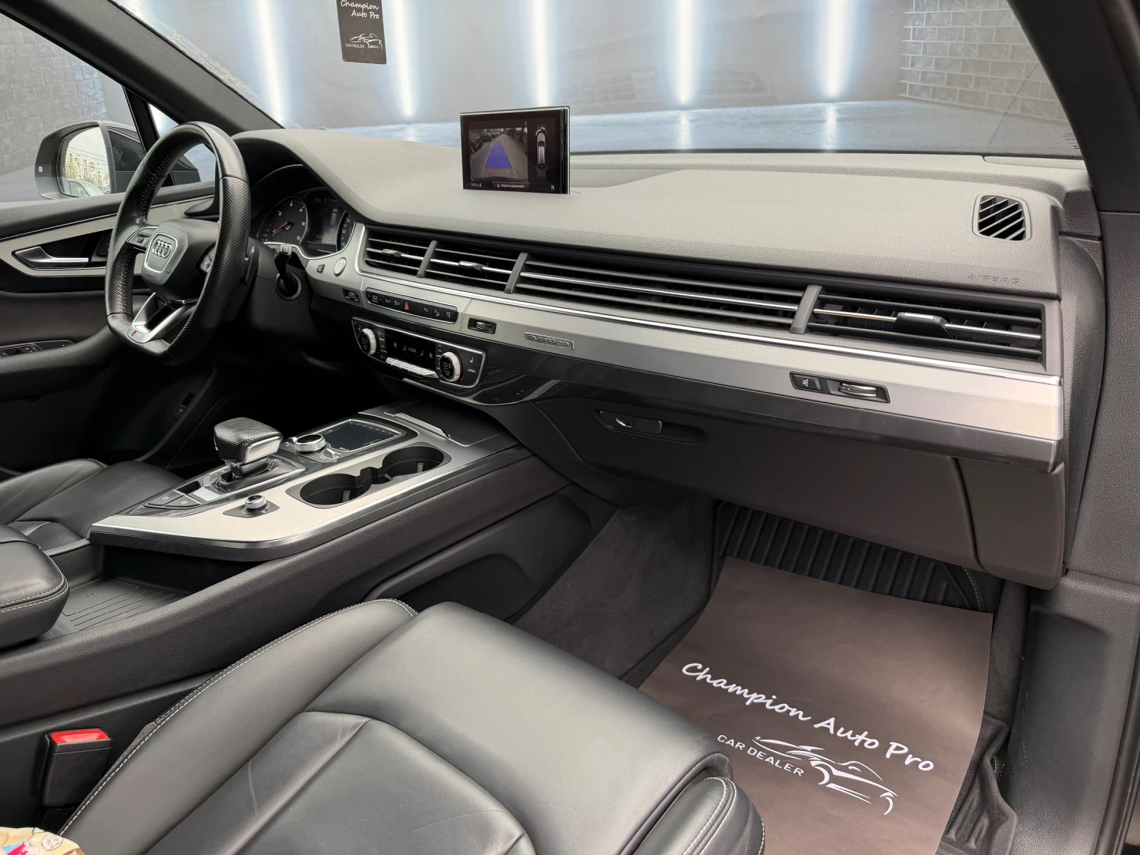 Audi Q7 S-Line, снимка 9 - Автомобили и джипове - 54255392