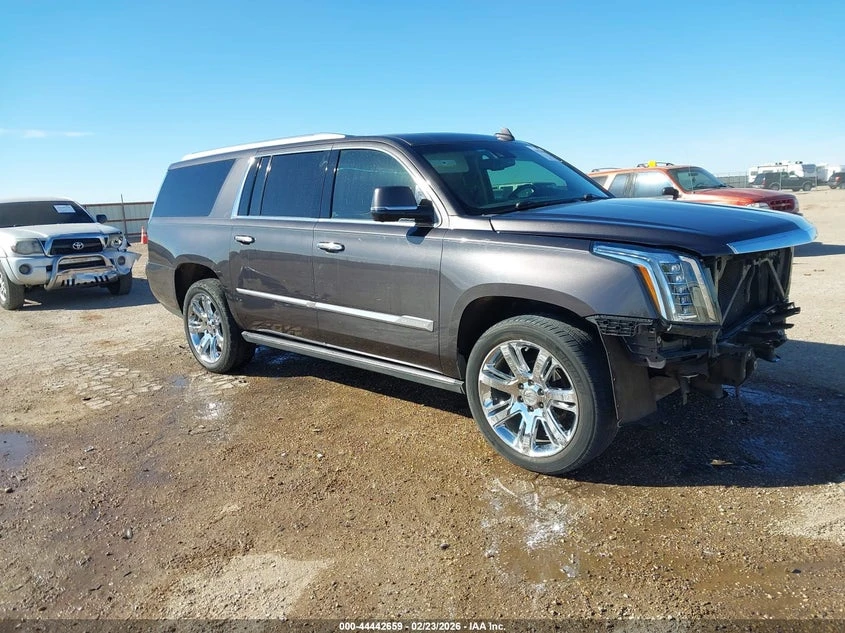 Cadillac Escalade 6.2L V-8 DI, VVT, 420HP 4X4 Drive | Mobile.bg � ����������� 1