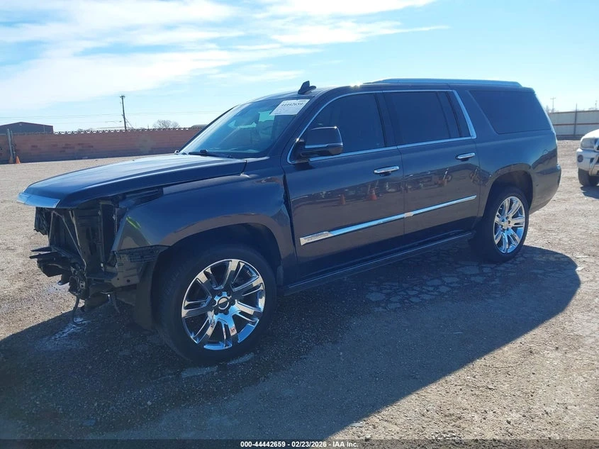 Cadillac Escalade 6.2L V-8 DI, VVT, 420HP 4X4 Drive | Mobile.bg � ����������� 2