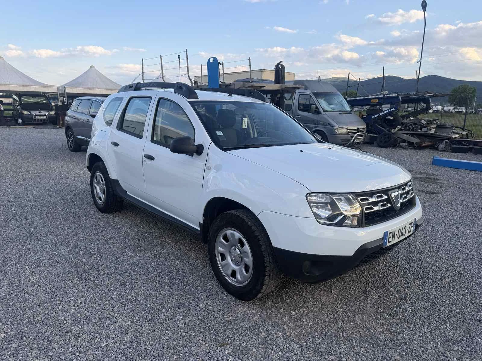 Dacia Duster 1.5, Euro 6, 4x4, ��� ���� | Mobile.bg � ����������� 2