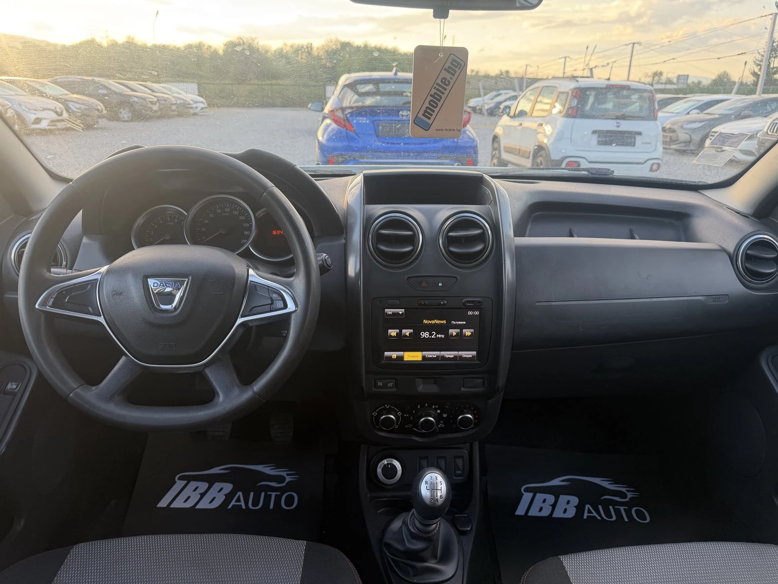 Dacia Duster 1.5, Euro 6, 4x4, ��� ���� | Mobile.bg � ����������� 13