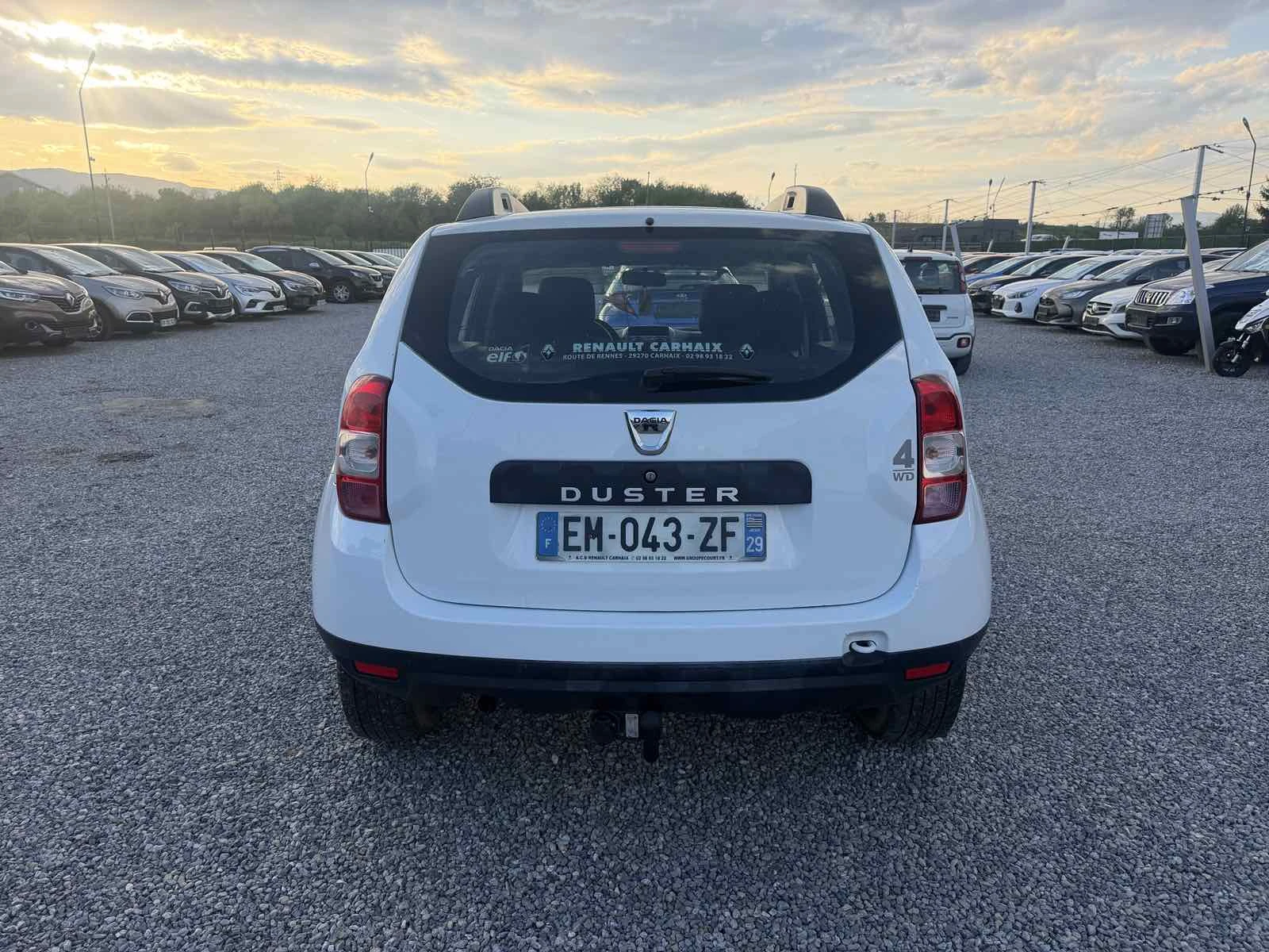 Dacia Duster 1.5, Euro 6, 4x4, ��� ���� | Mobile.bg � ����������� 8